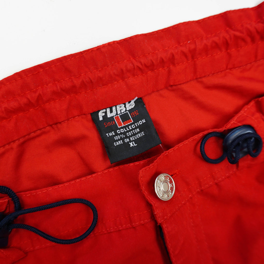 FUBU Винтидж 7/8 Къси Панталони