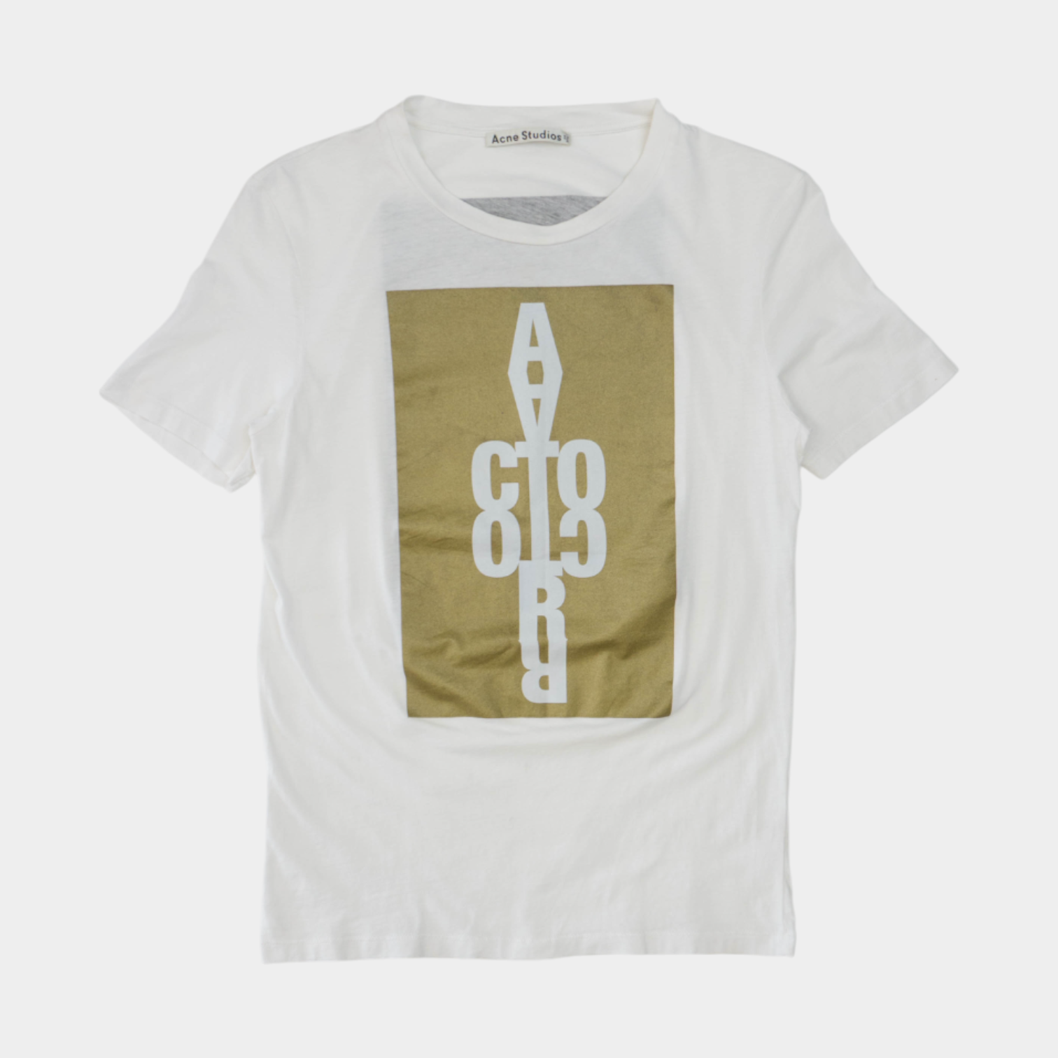 Acne Studios Тениска