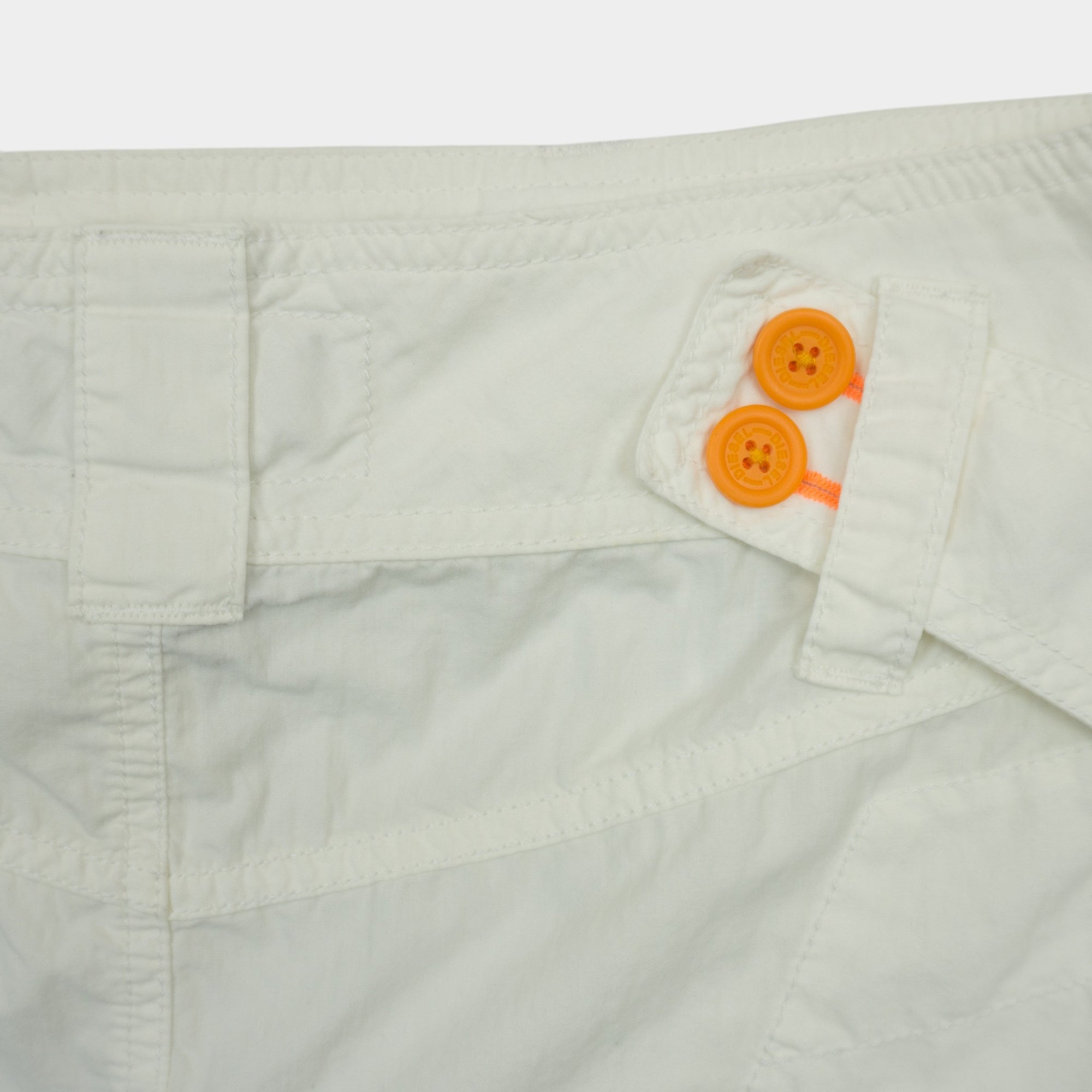 Diesel Vintage Y2K Пола