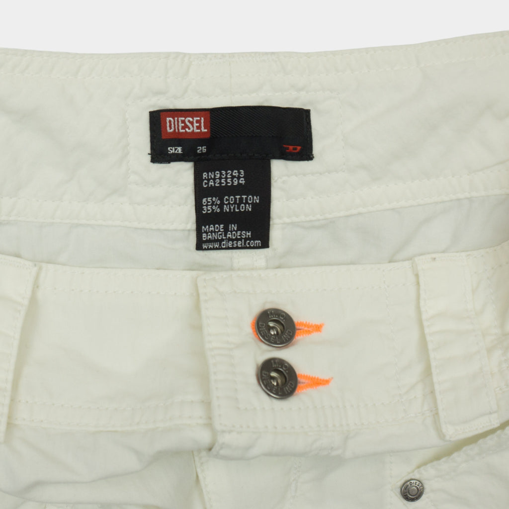 Diesel Vintage Y2K Пола