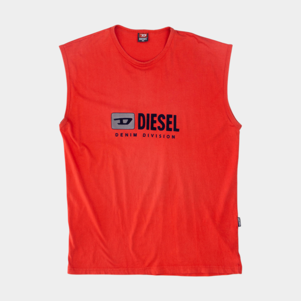 Diesel Vintage Потник