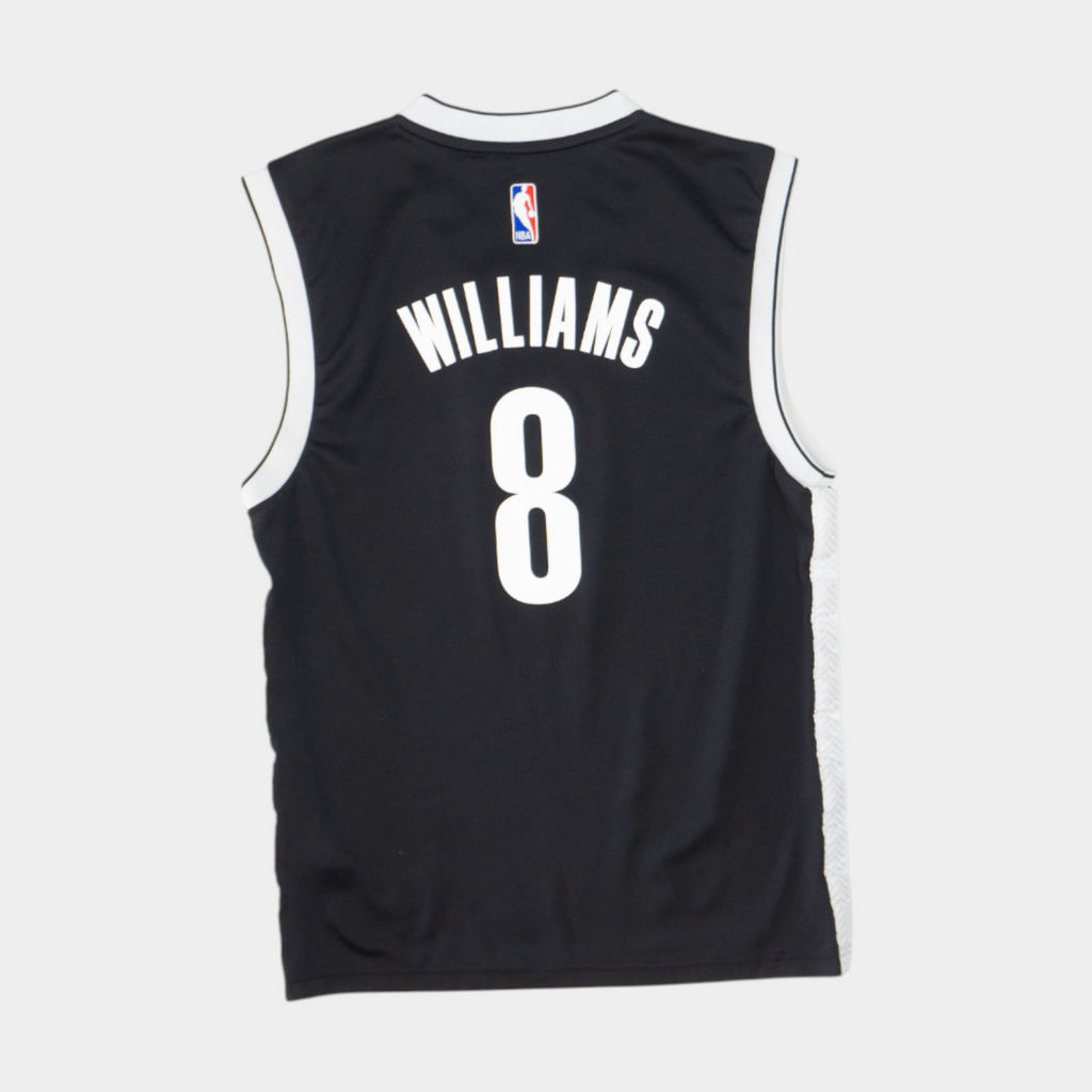 Adidas NBA Nets Deron Williams Джърси