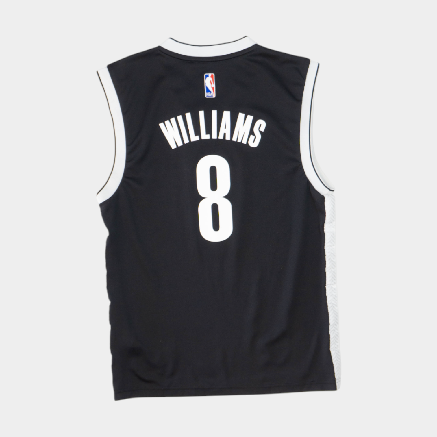 Adidas NBA Nets Deron Williams Джърси