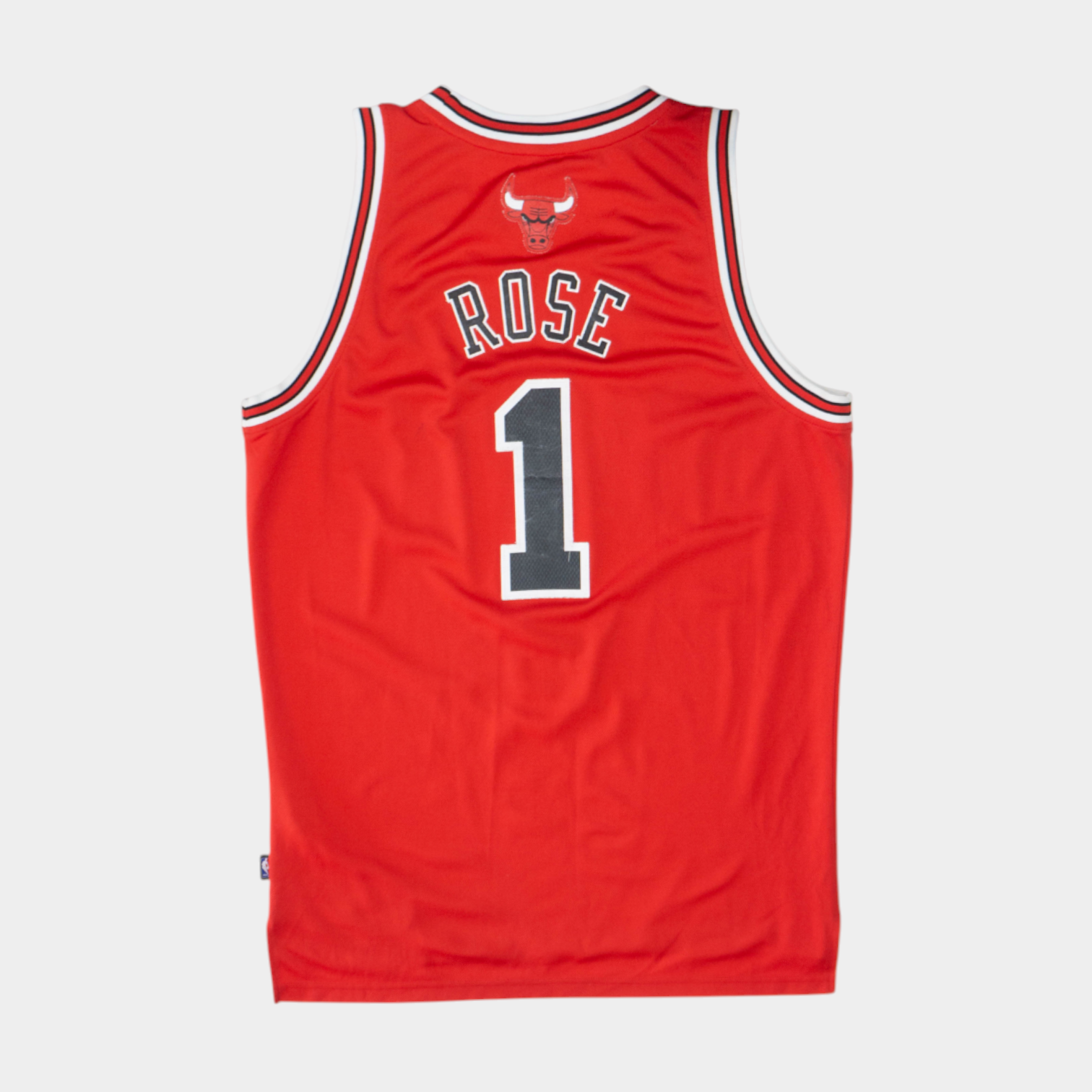 Adidas NBA Chicago Bulls Derrick Rose Джърси