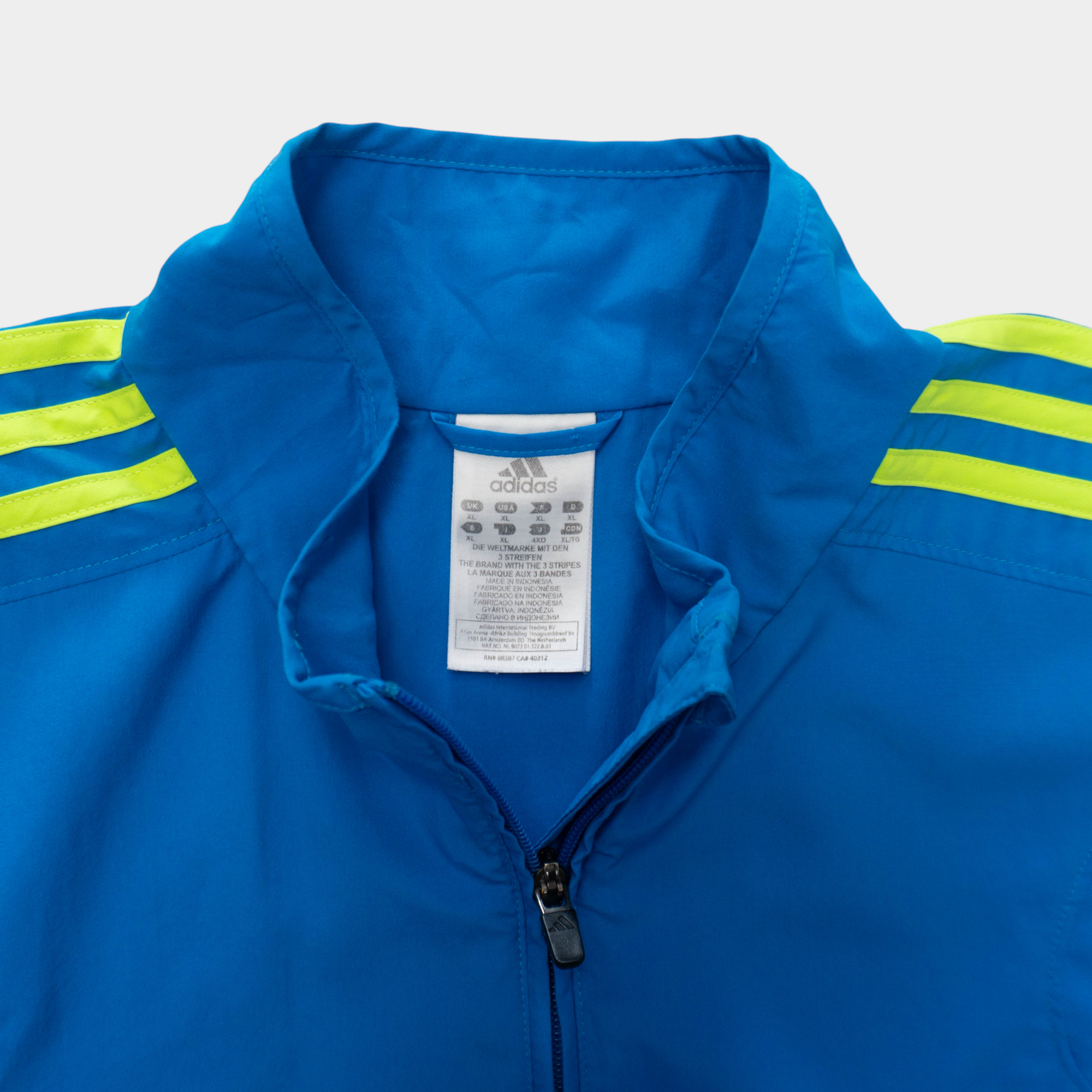 Adidas Горнище