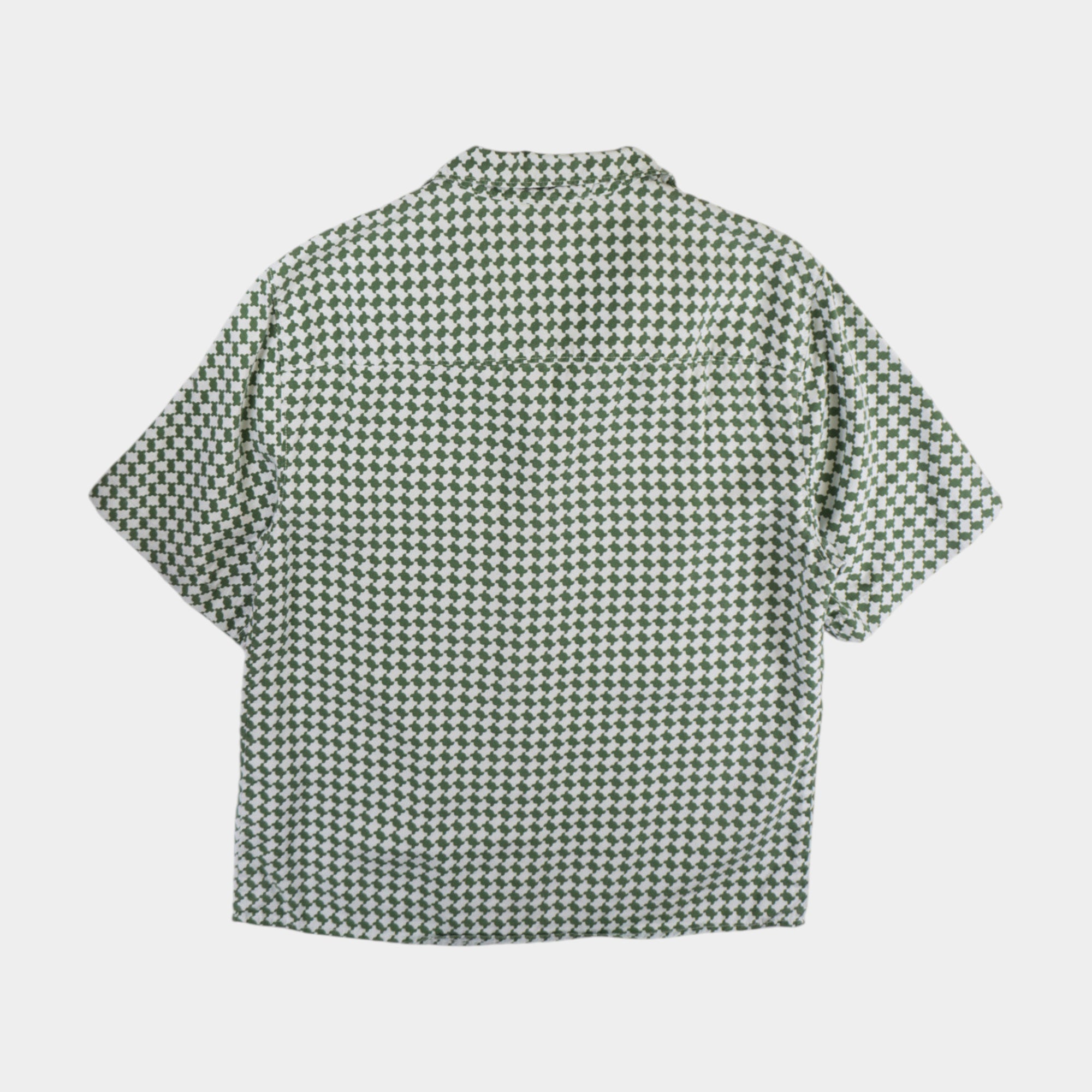 Levi’s Зелена Риза с Къс Ръкав