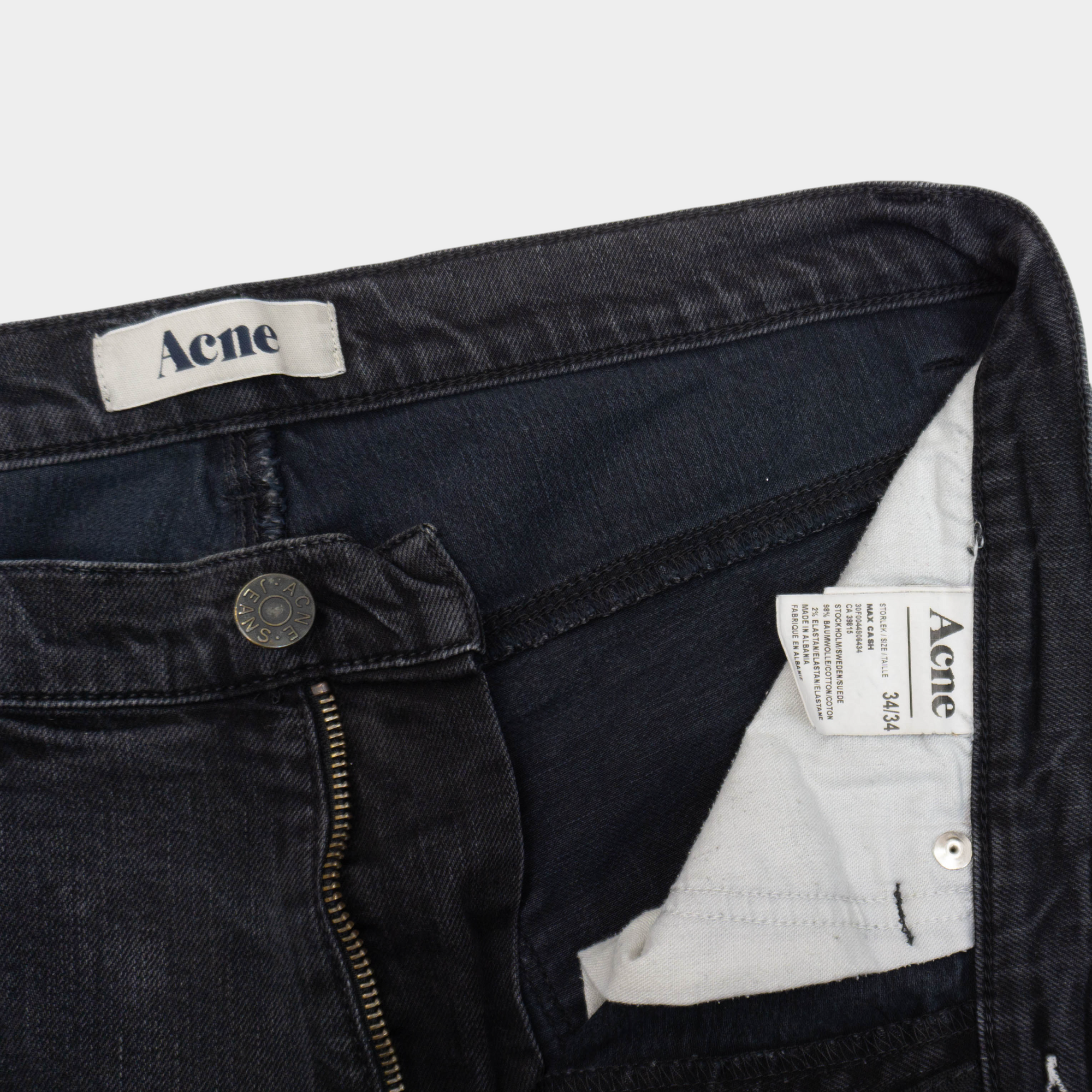 Acne Studios Дънки