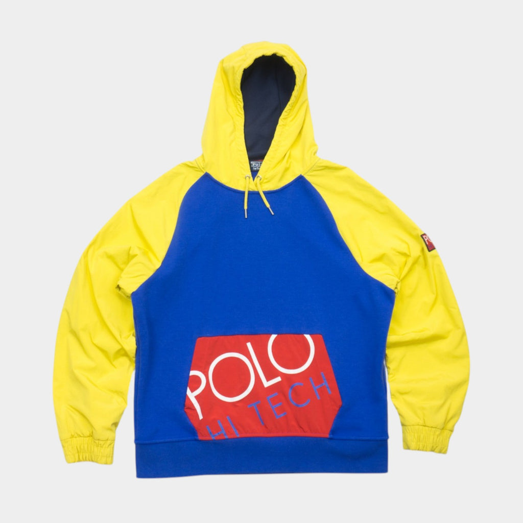Polo Ralph Lauren Hi-Tech Vintage Многоцветен Суичър
