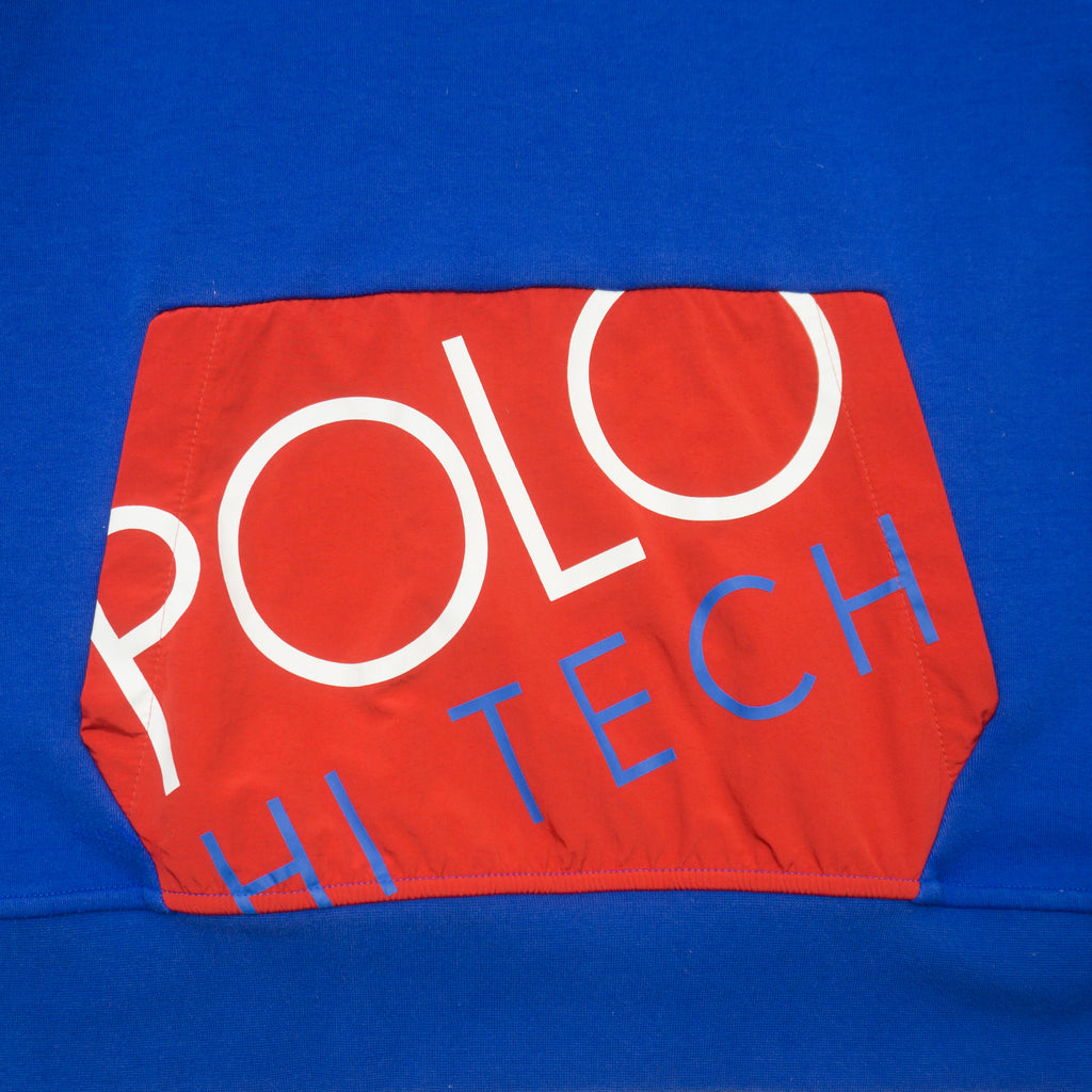 Polo Ralph Lauren Hi-Tech Vintage Многоцветен Суичър
