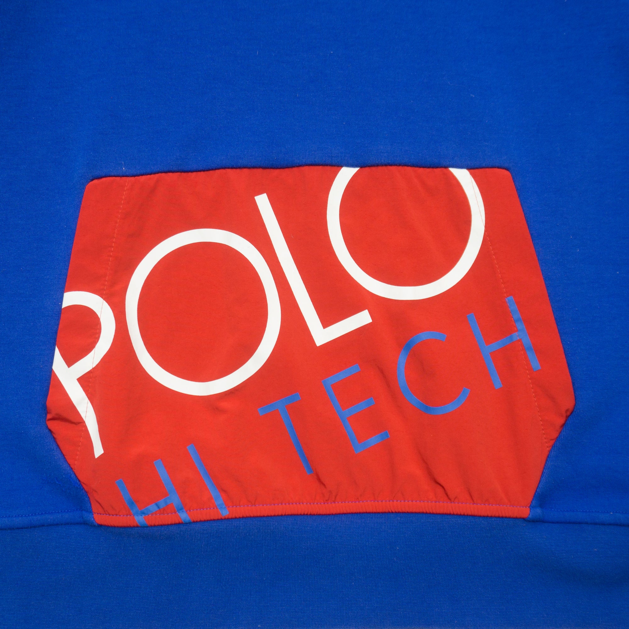 Polo Ralph Lauren Hi-Tech Vintage Многоцветен Суичър