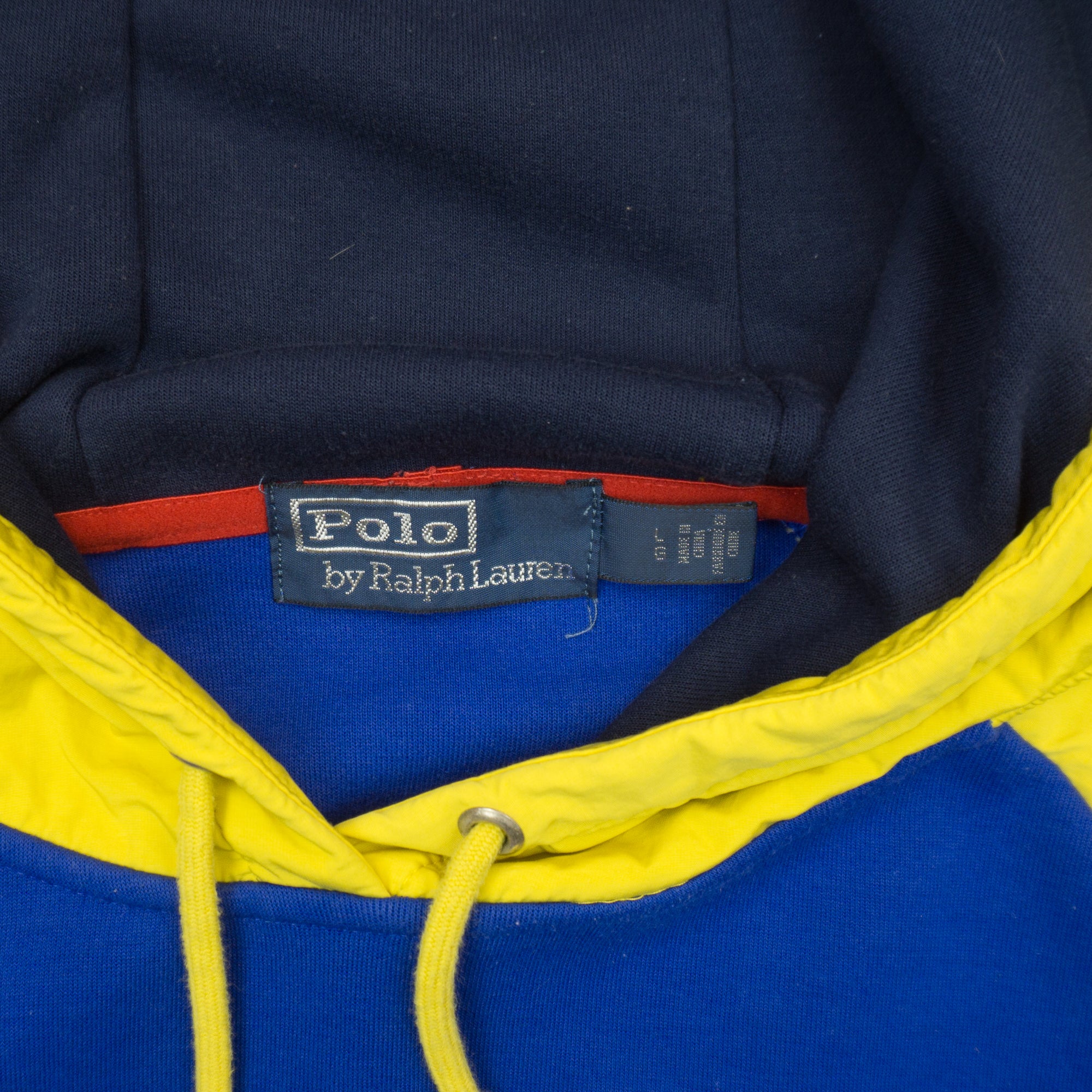 Polo Ralph Lauren Hi-Tech Vintage Многоцветен Суичър
