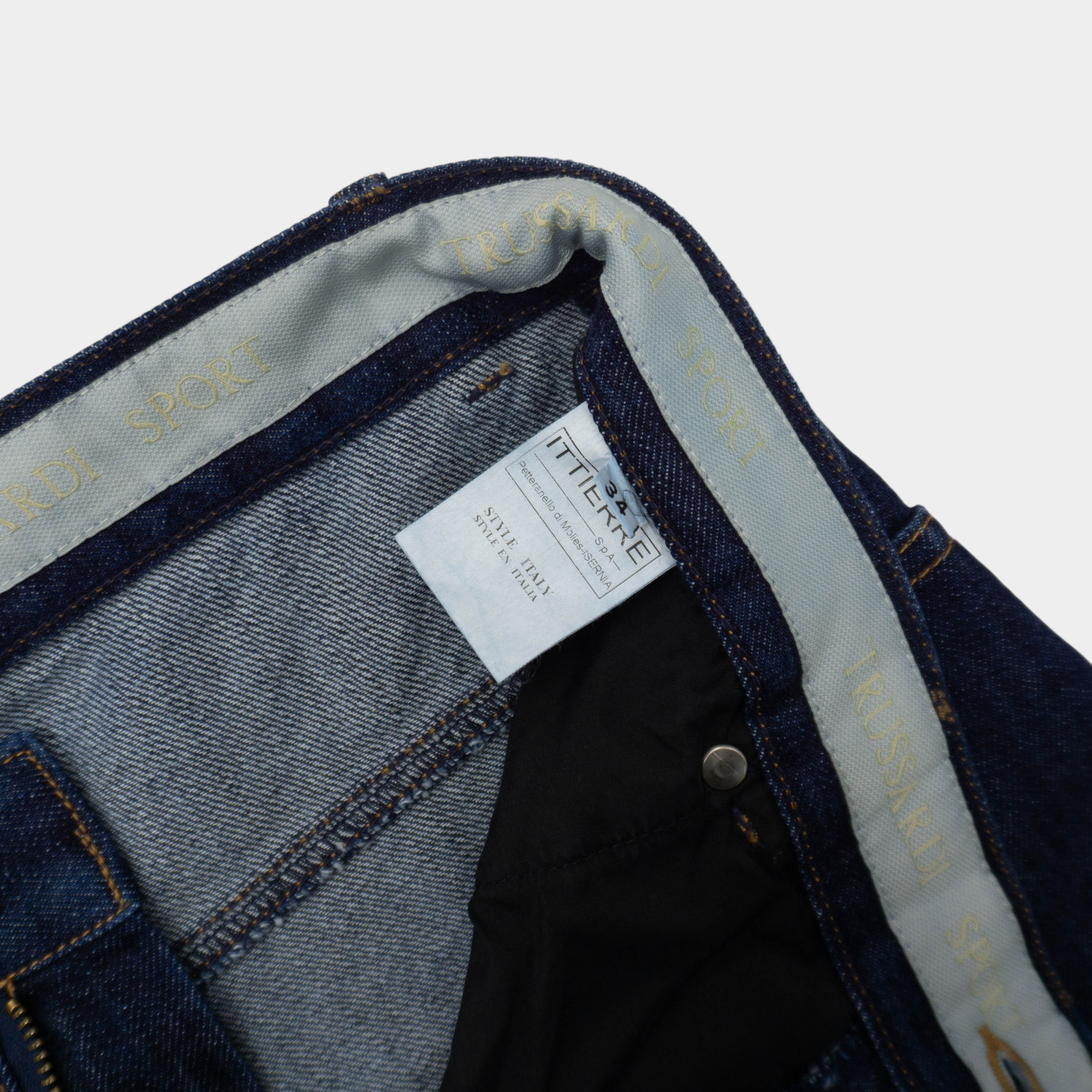 Trussardi Vintage Дънки