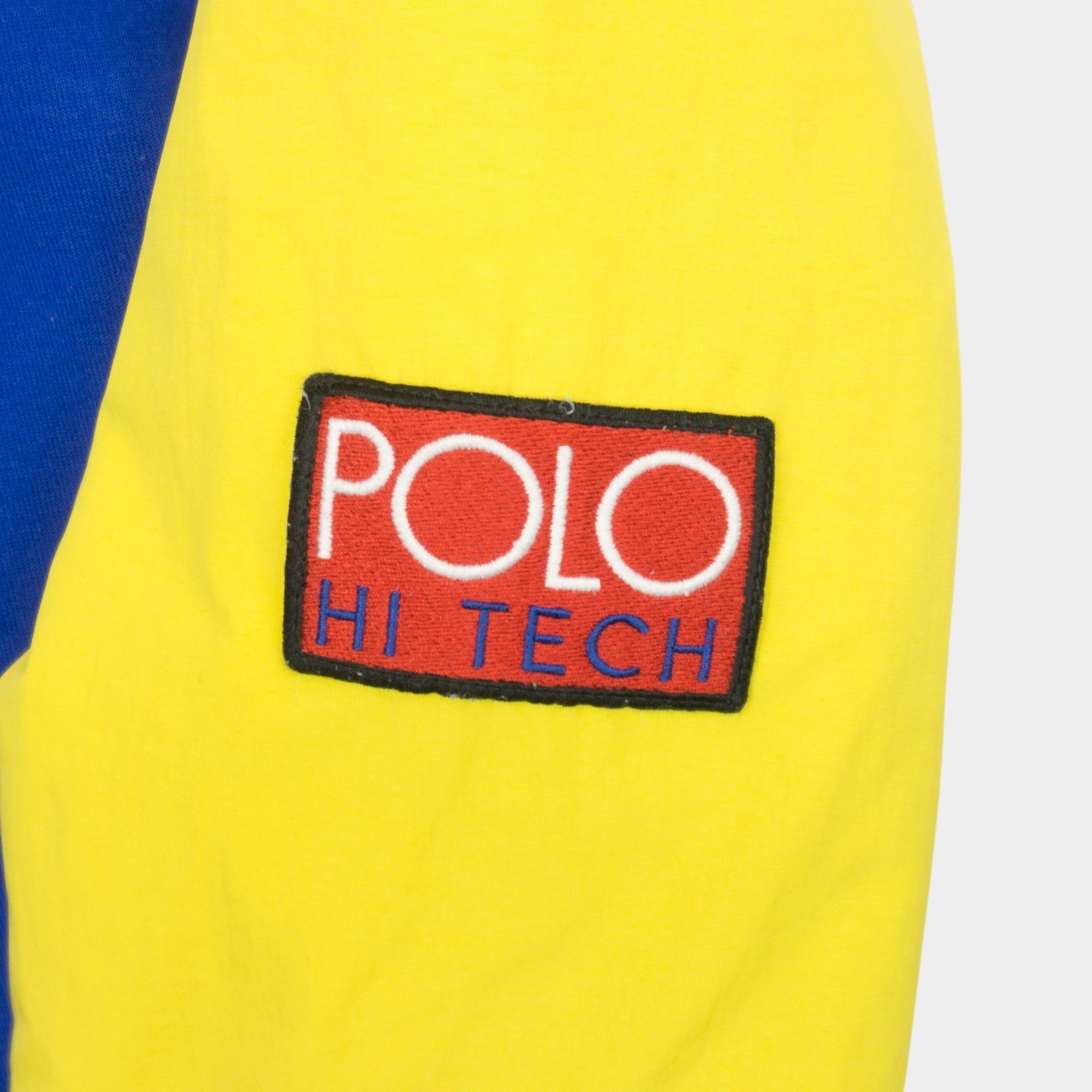 Polo Ralph Lauren Hi-Tech Vintage Многоцветен Суичър