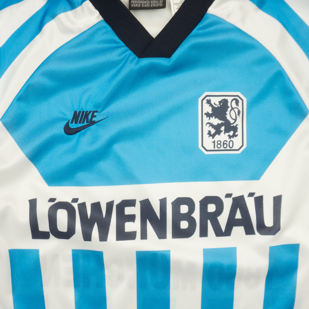 Nike TSV 1860 München 1995/96 Vintage Джърси