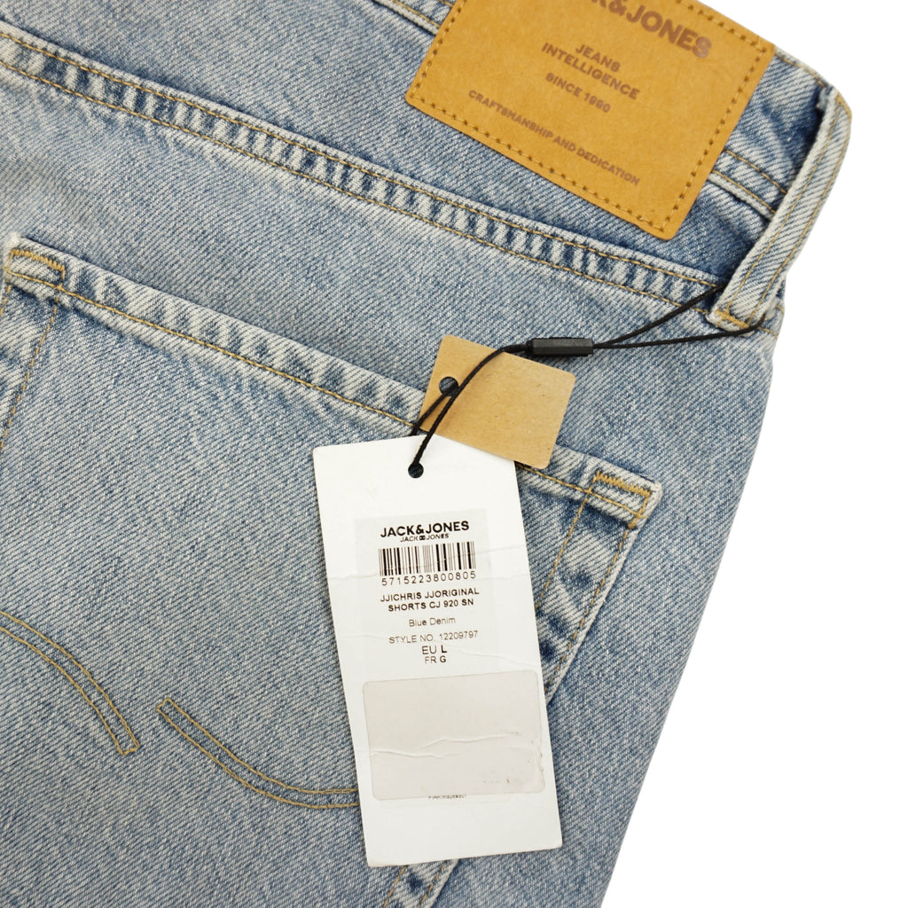 Jack & Jones Къси Дънки