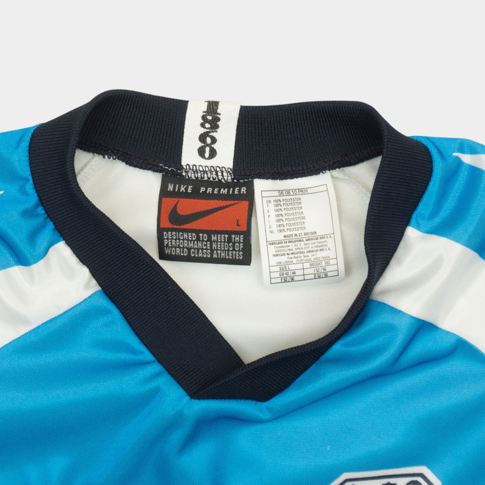Nike TSV 1860 München 1995/96 Vintage Джърси