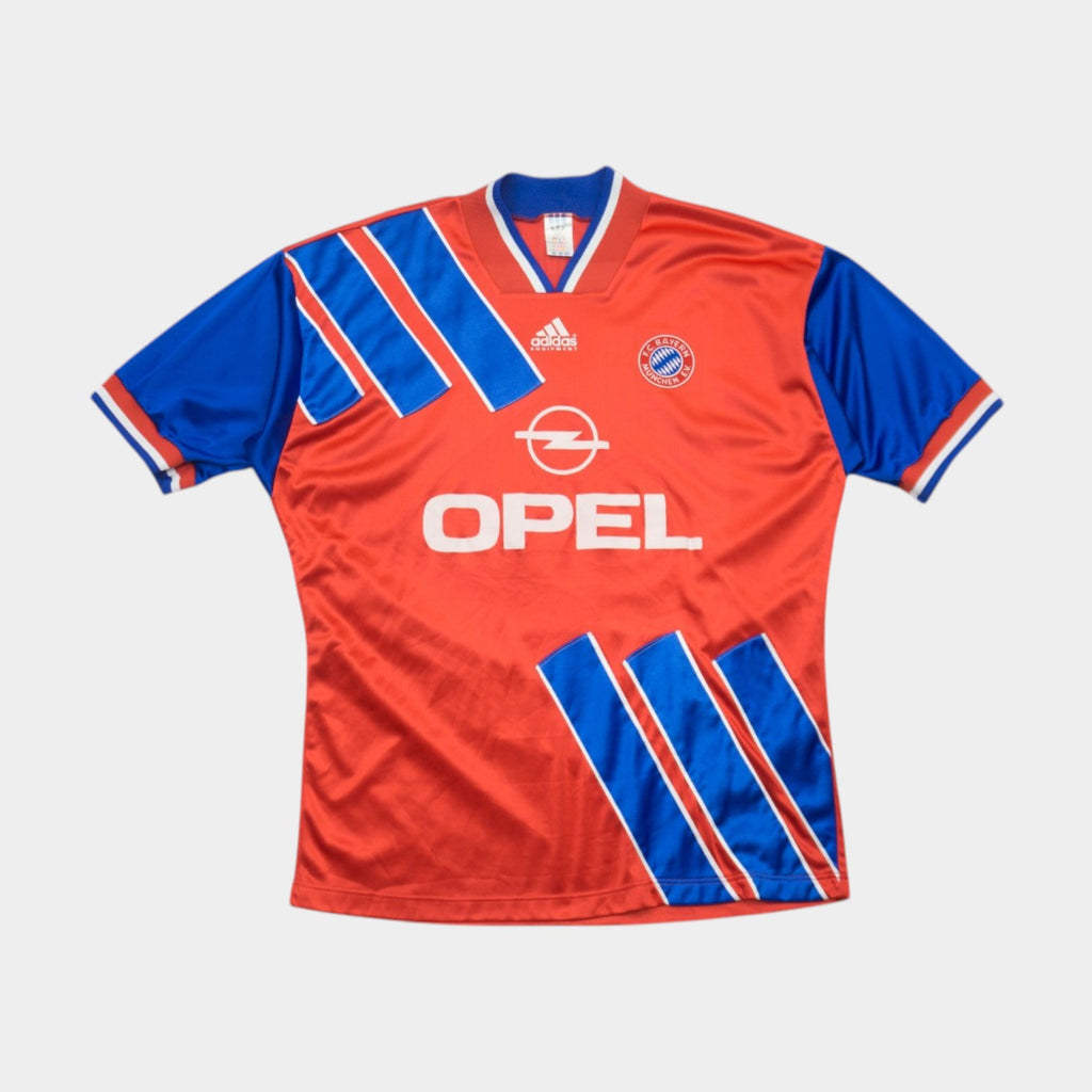 Adidas Bayern Munchen 1993-95 Vintage Джърси