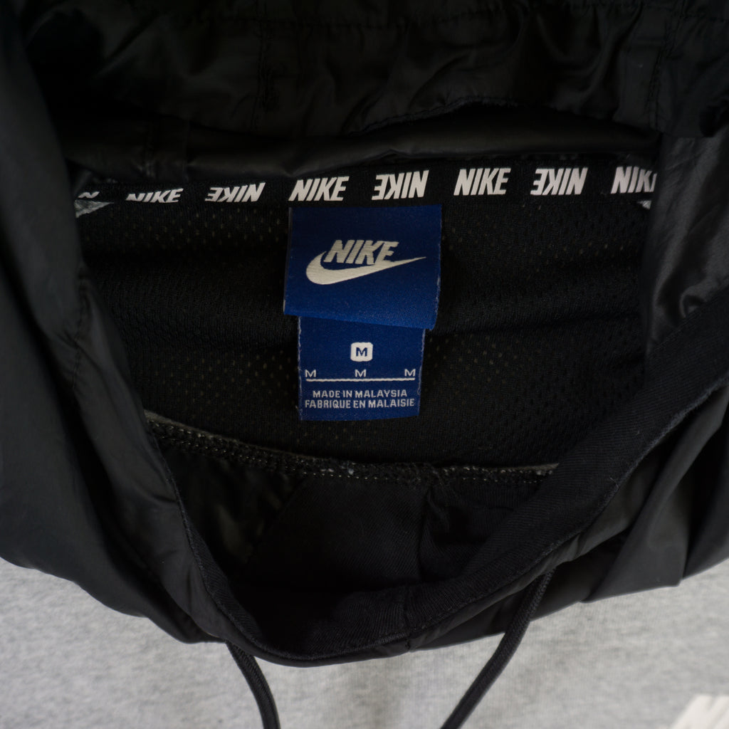 Nike Сив Суичър