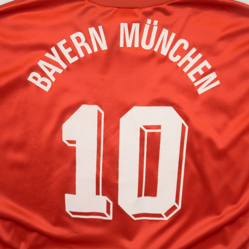 Adidas Bayern Munchen 1993-95 Vintage Джърси