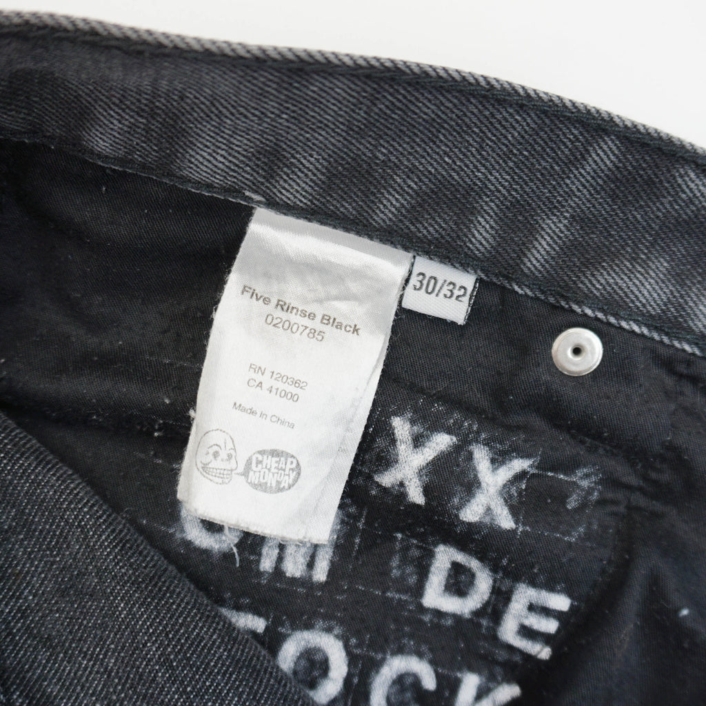 Cheap Monday Къси Дънки