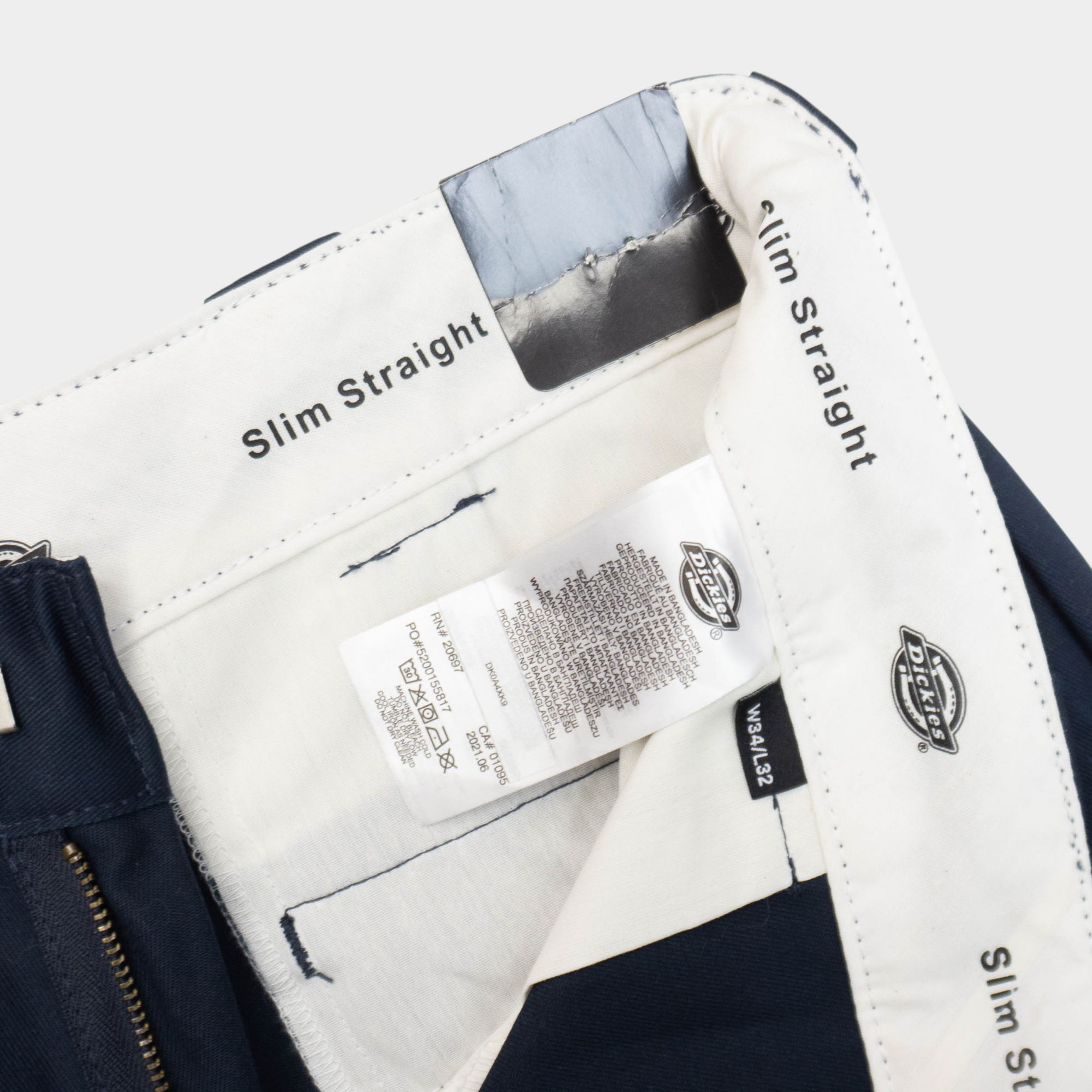 Dickies Работни Панталони