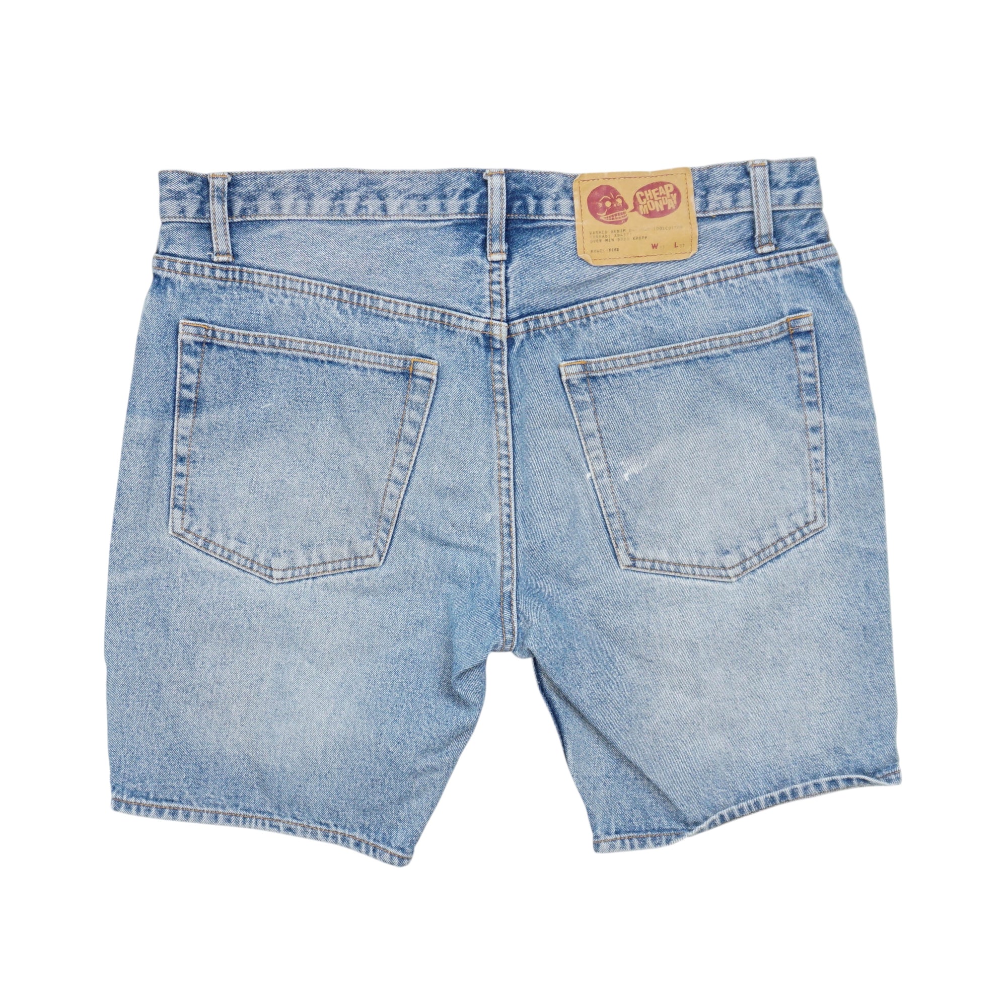 Cheap Monday Къси Дънки