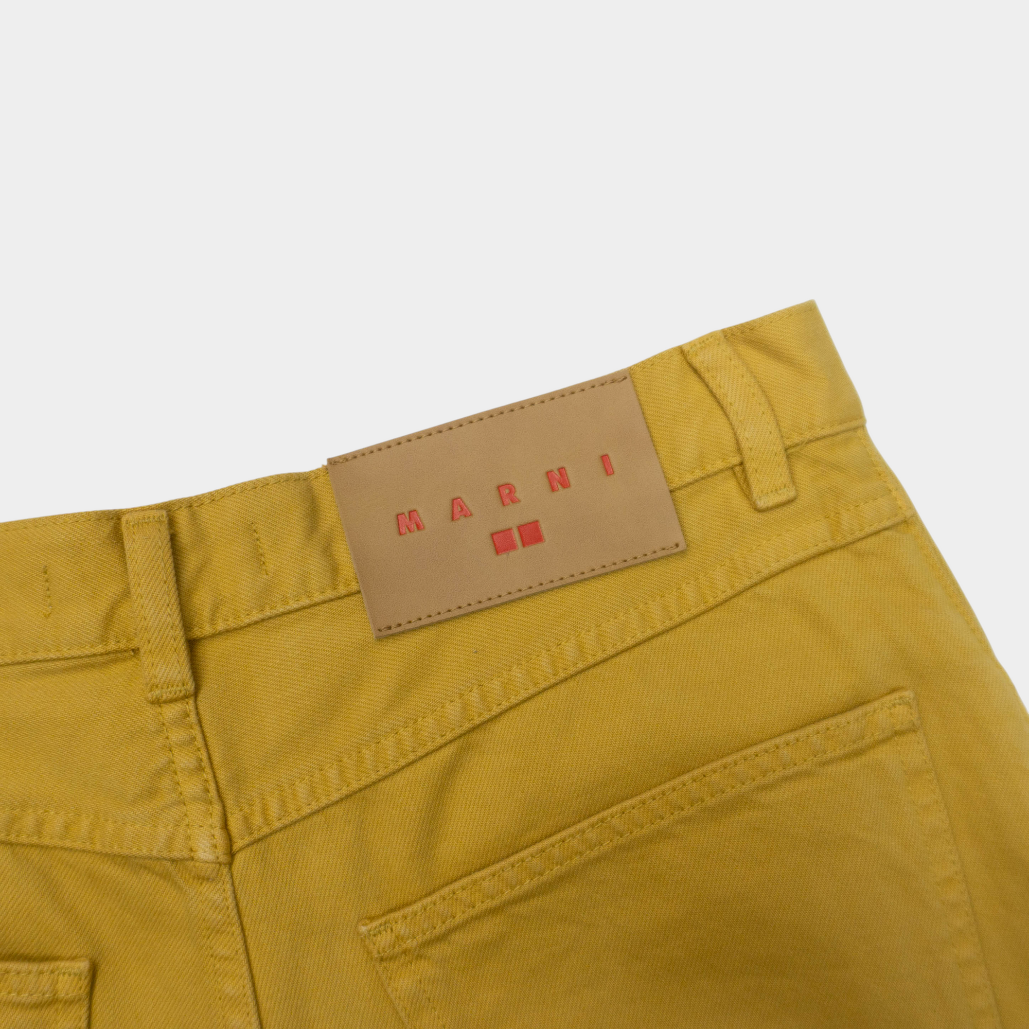 Uniqlo X Marni Дънки