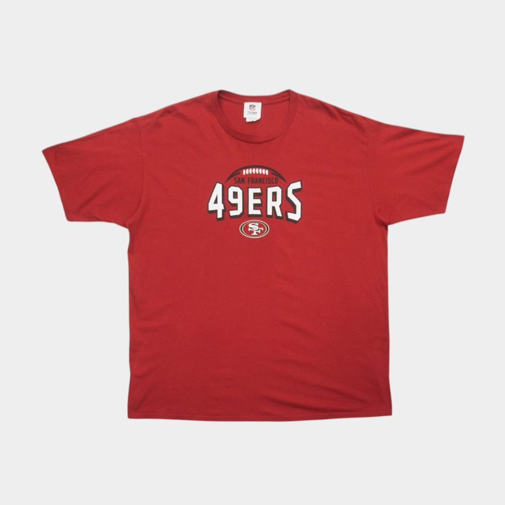 NFL San Francisco 49ers Тениска с Графика