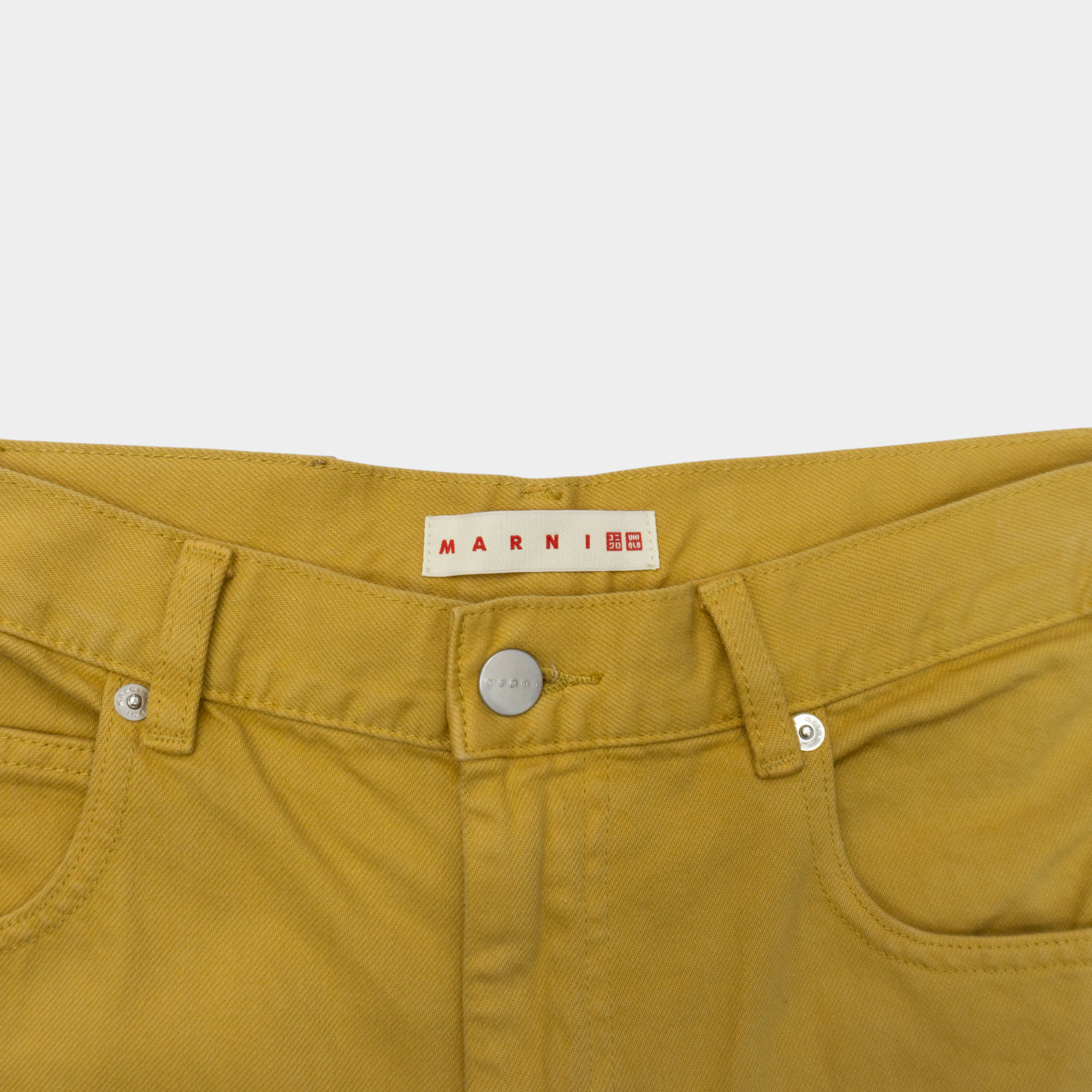 Uniqlo X Marni Дънки