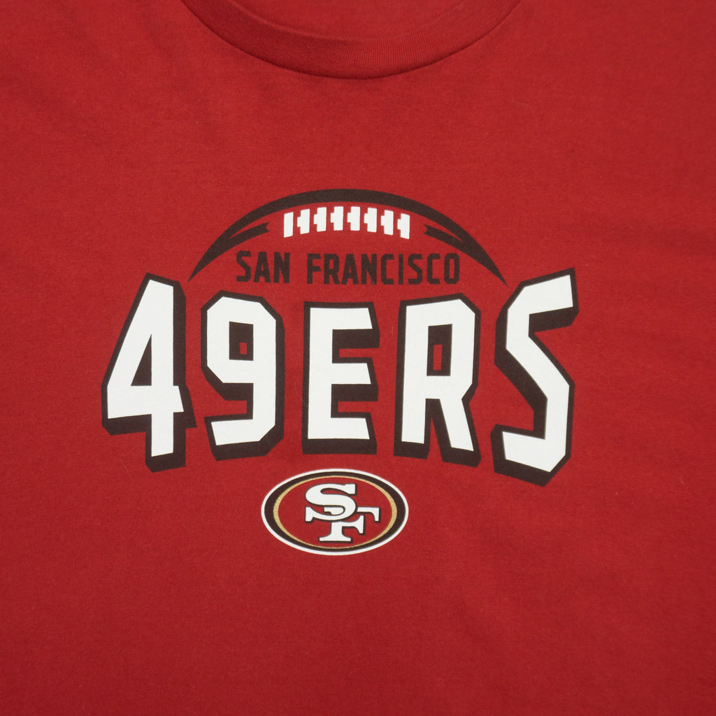 NFL San Francisco 49ers Тениска с Графика