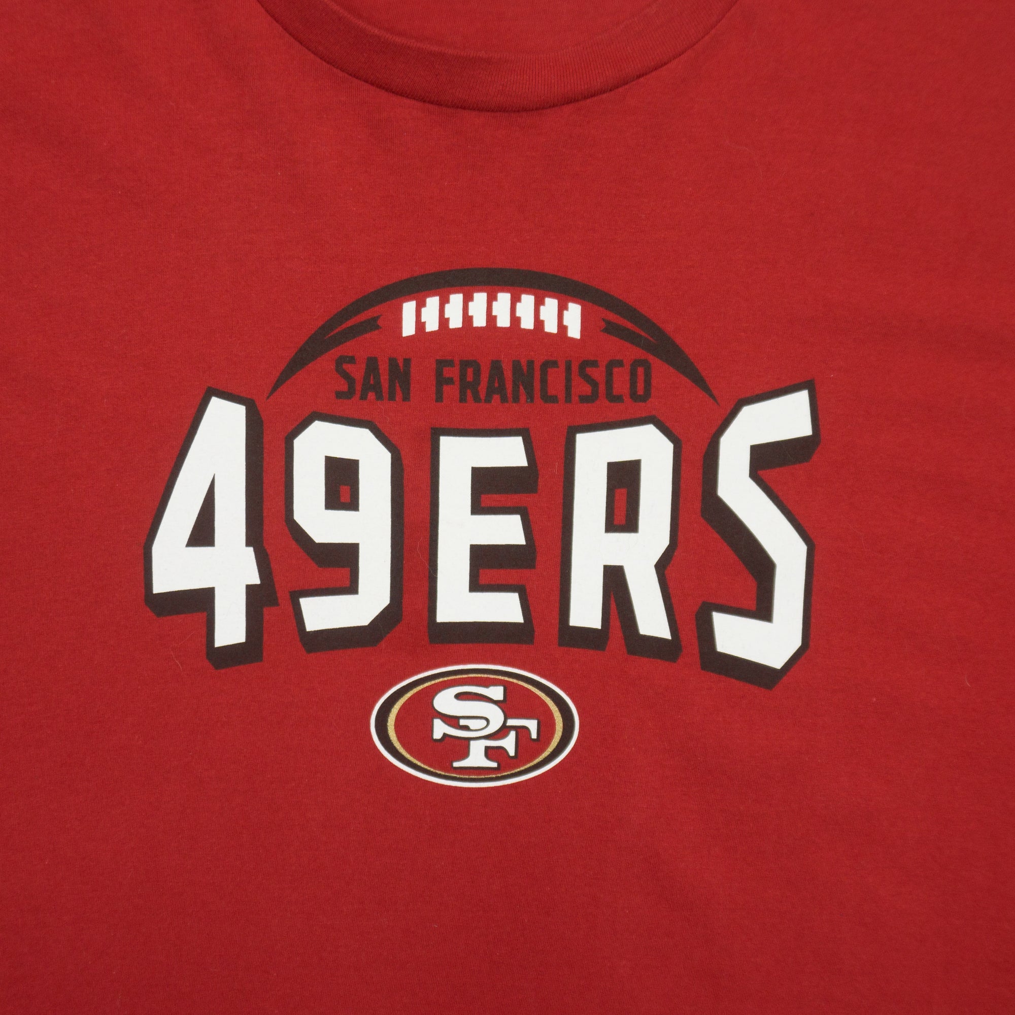 NFL San Francisco 49ers Тениска с Графика