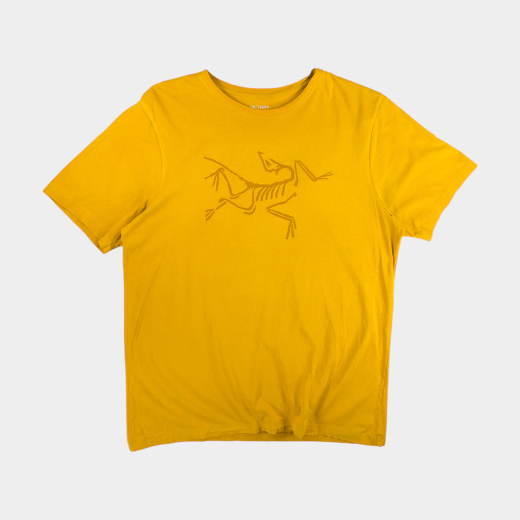 Arc’teryx Жълта Тениска