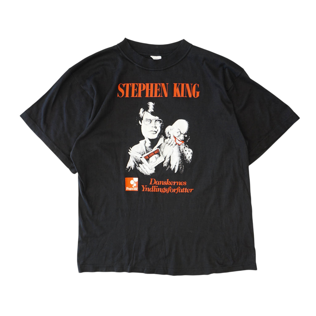 Stephen King Graphic Tee