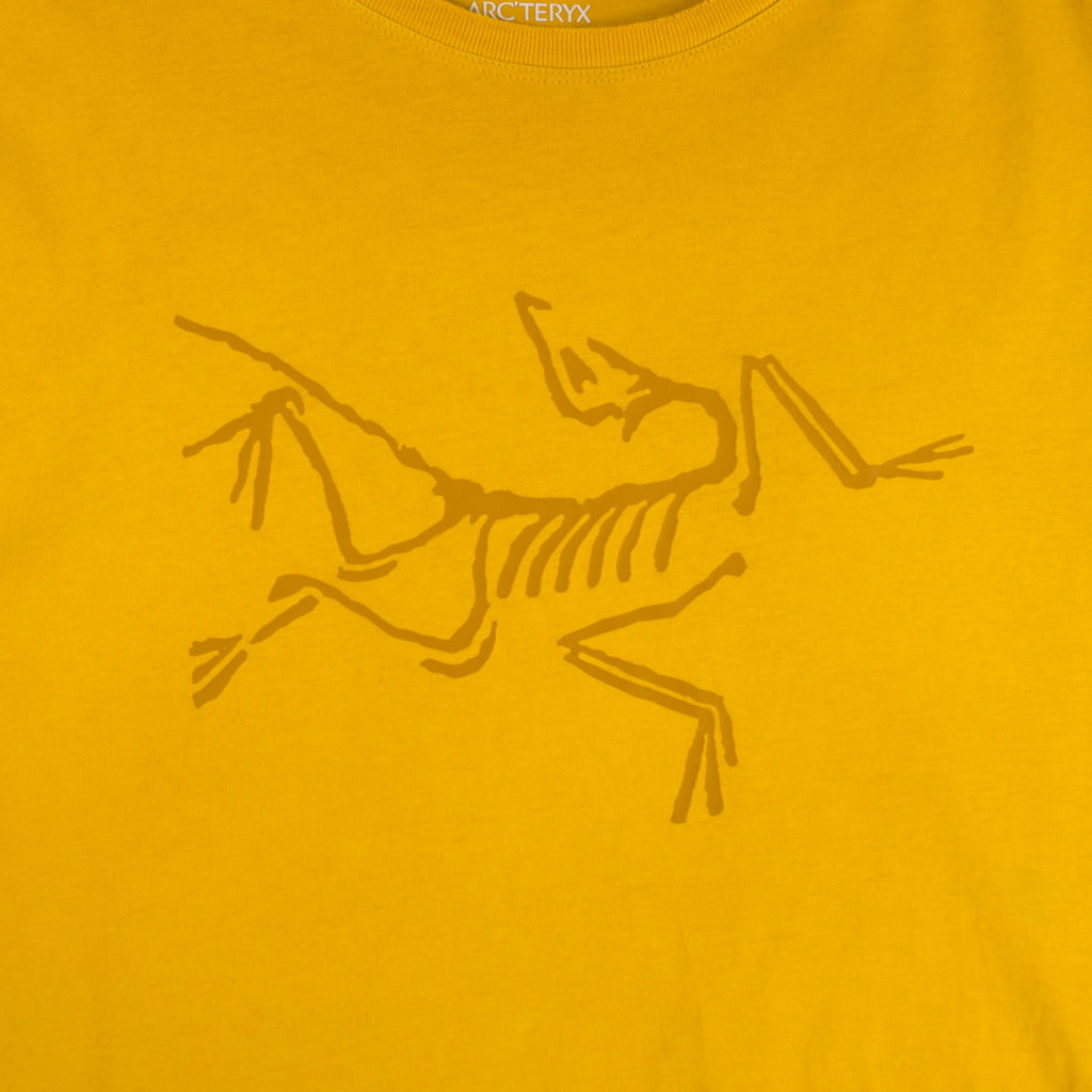 Arc’teryx Жълта Тениска