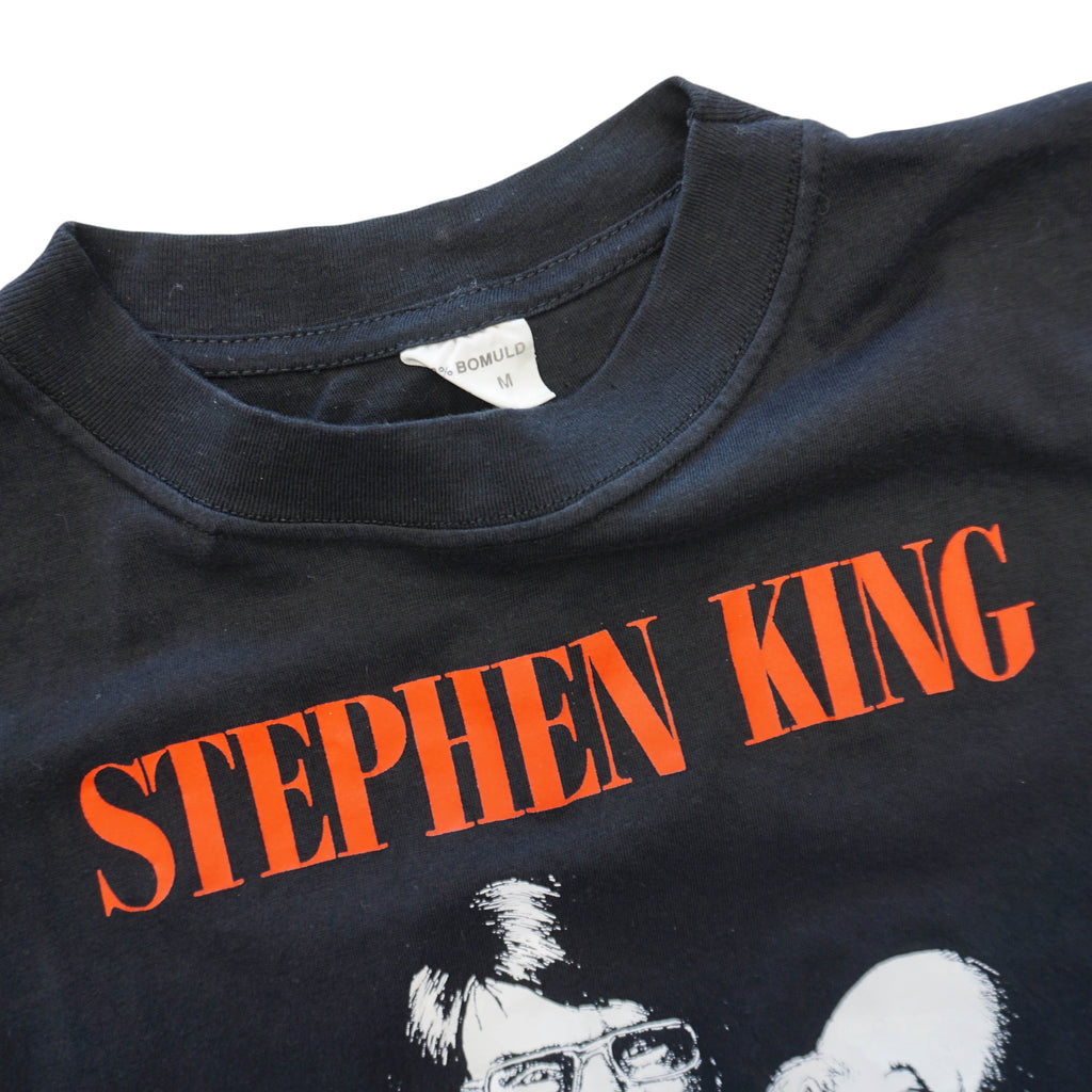 Stephen King Graphic Tee
