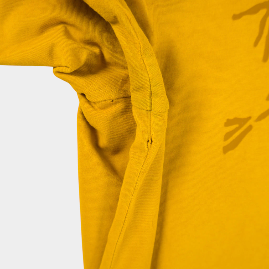 Arc’teryx Жълта Тениска