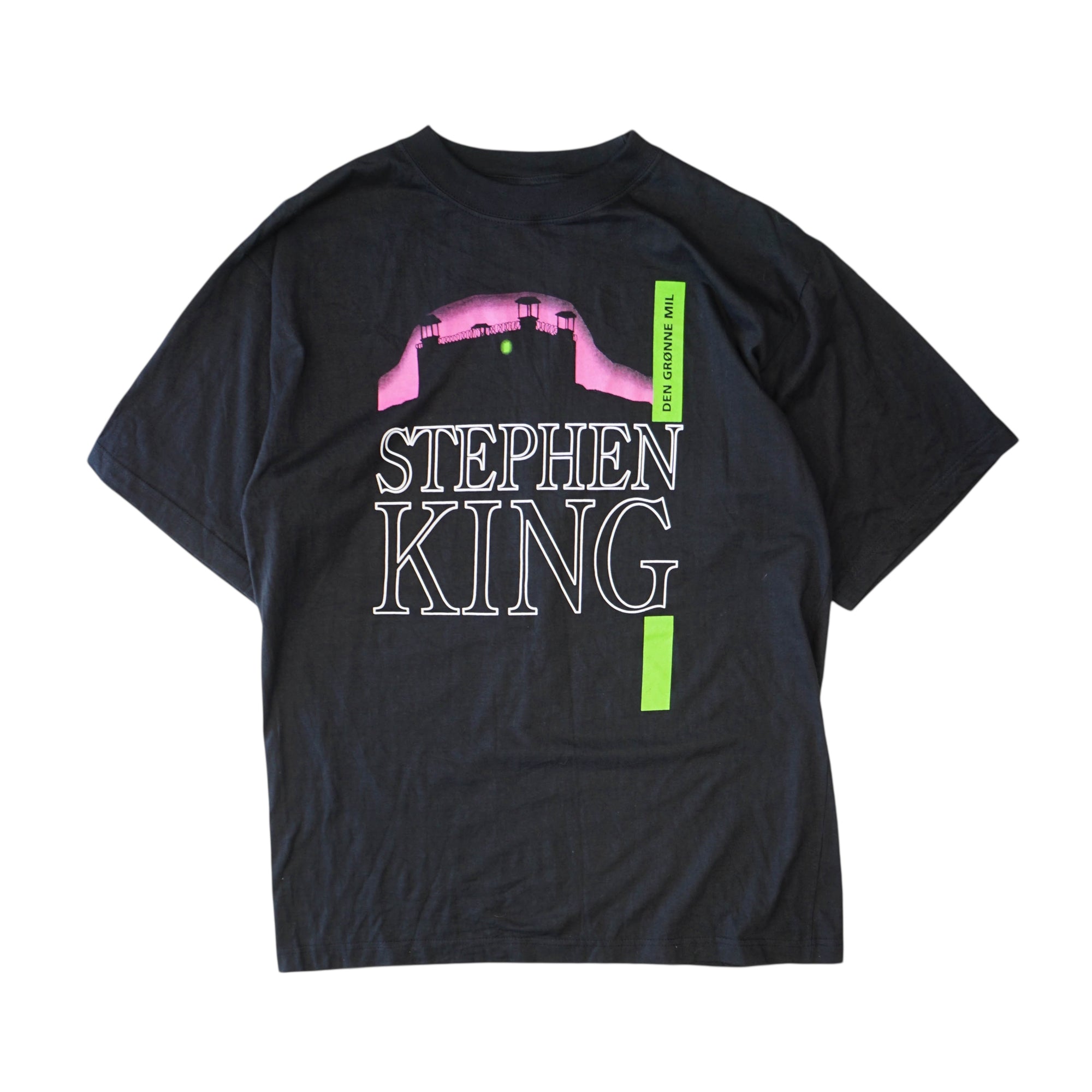 Stephen King Graphic Tee