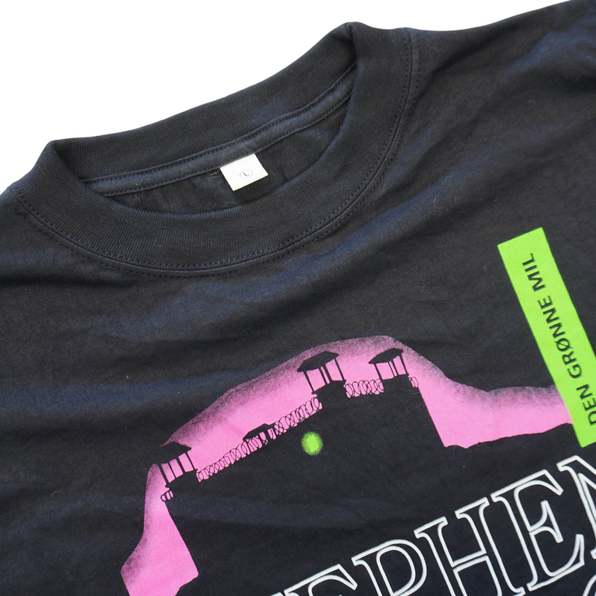 Stephen King Graphic Tee