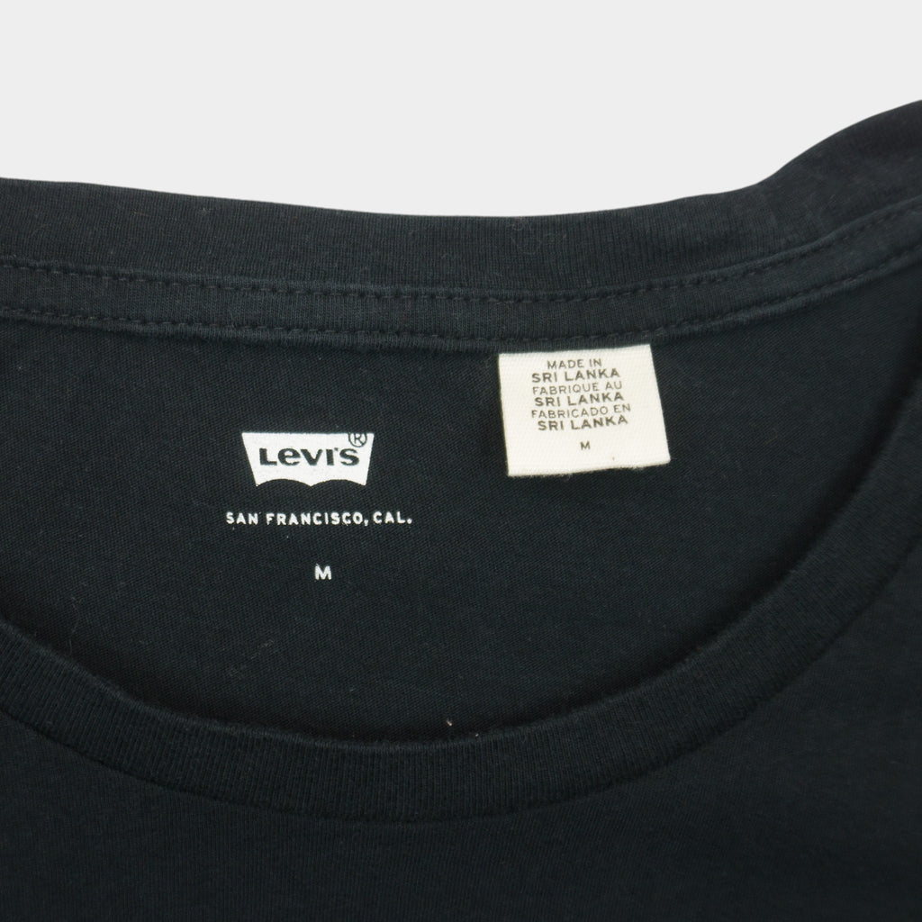 Levi's Тениска с Голямо Лого