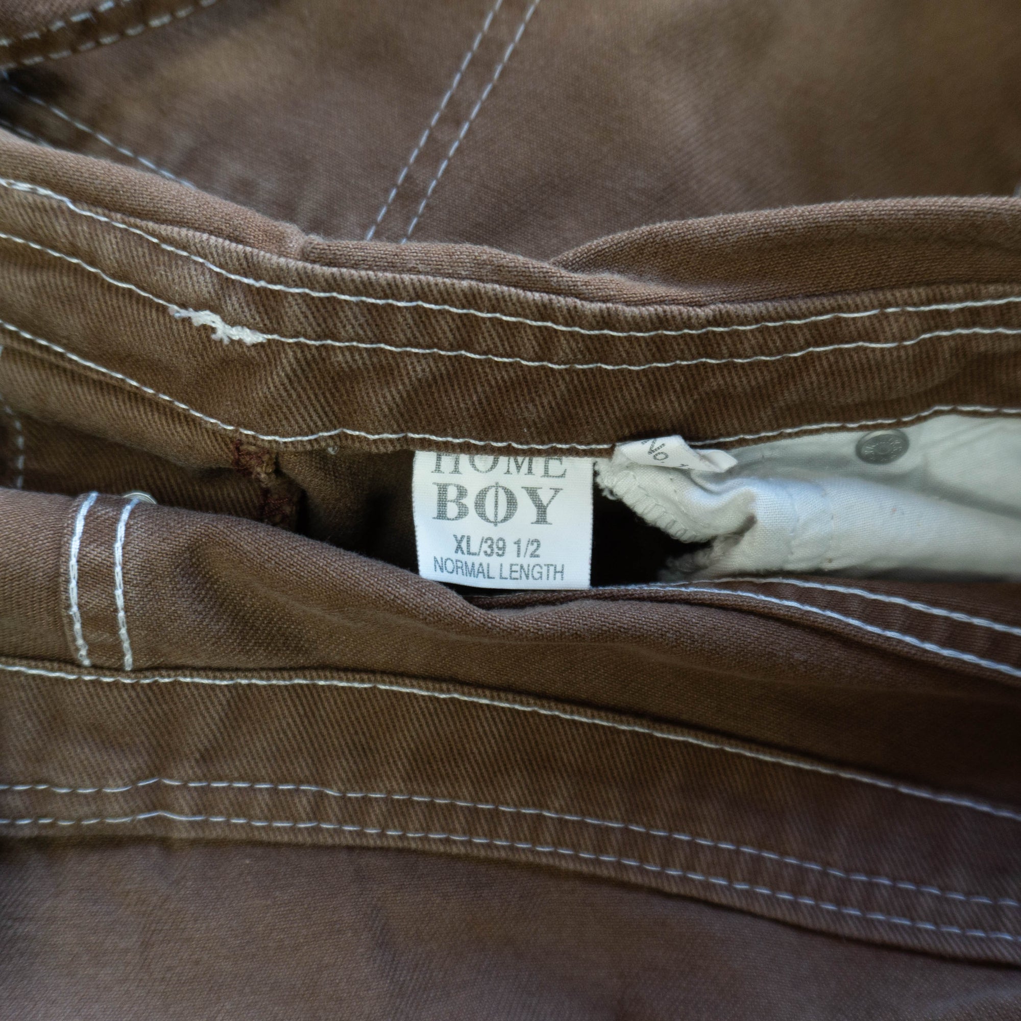 Homeboy X-Tra Vintage Гащеризон