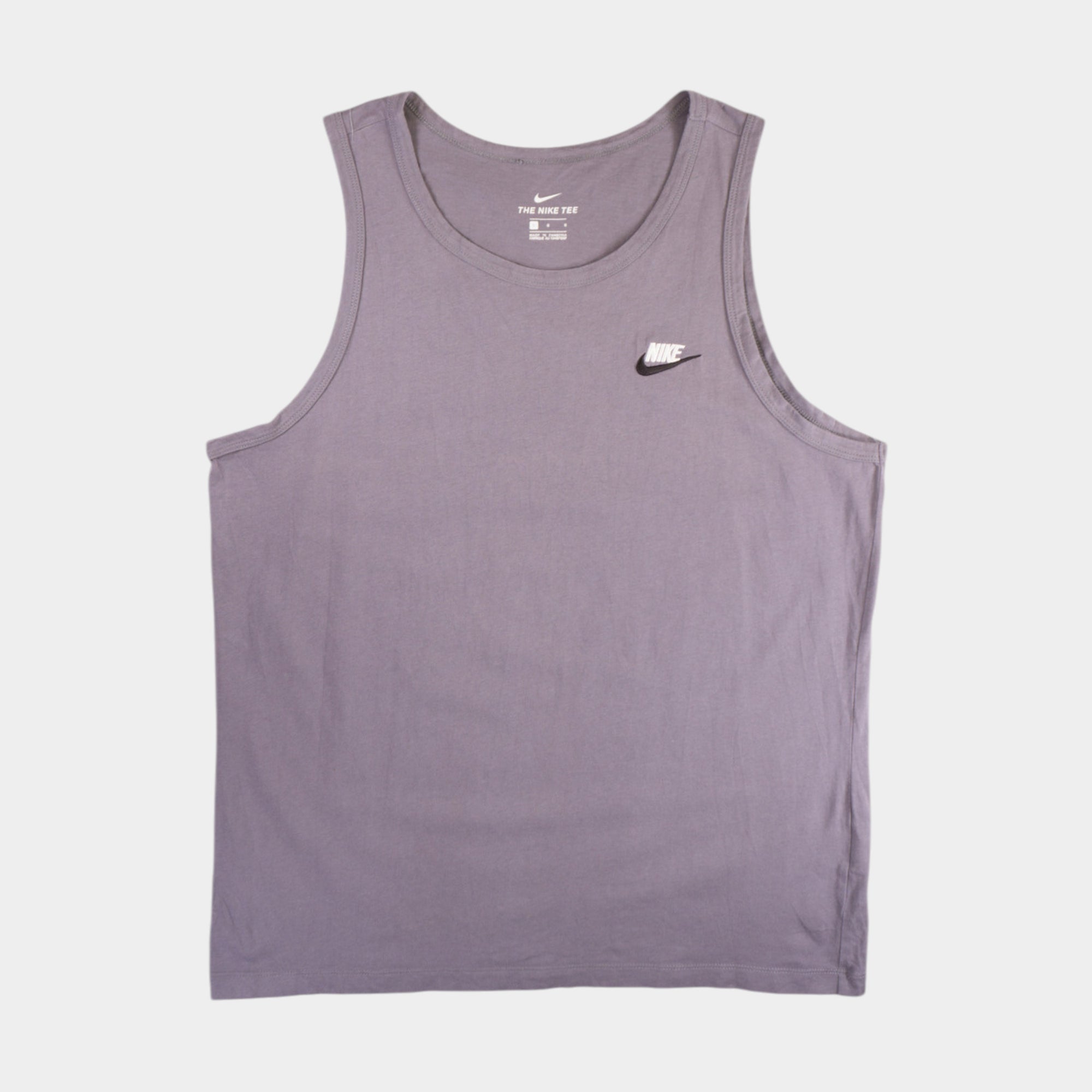 Nike Сив Потник