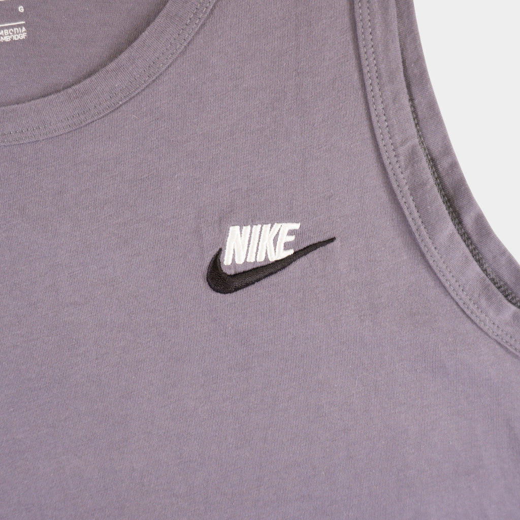 Nike Сив Потник