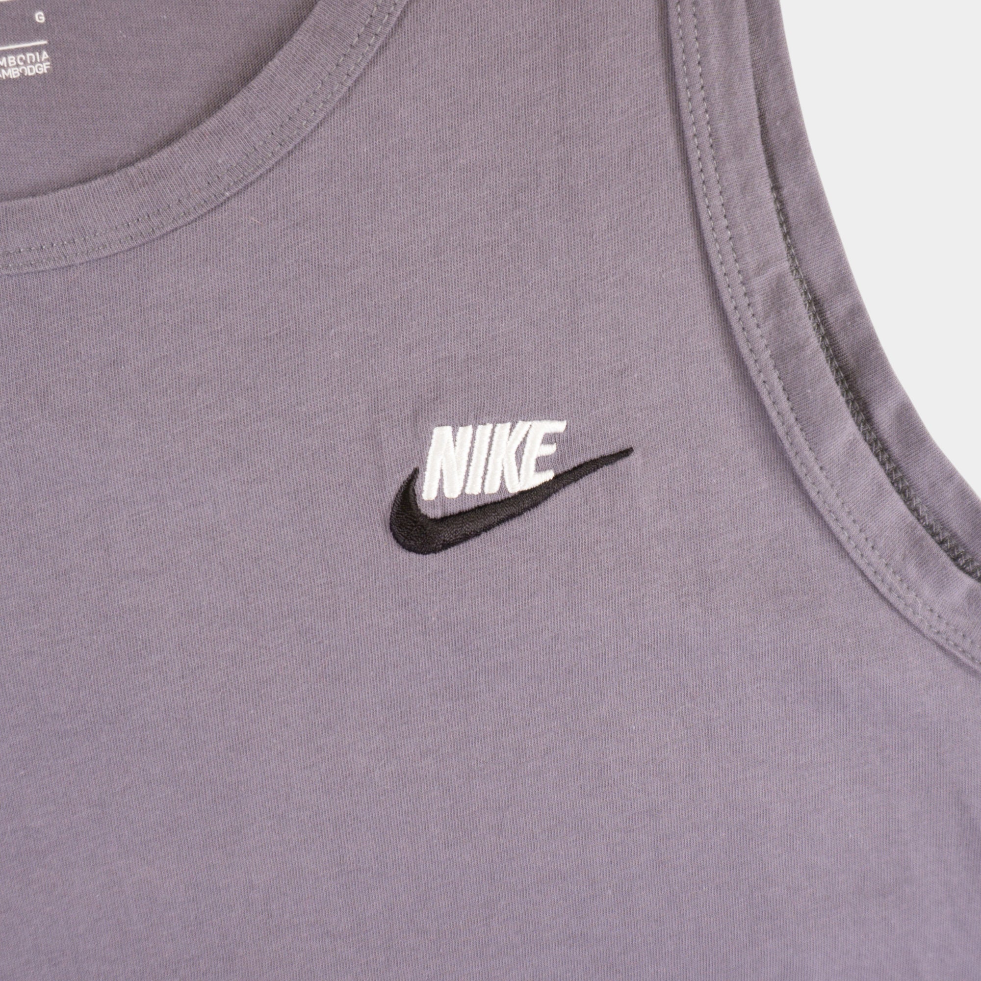 Nike Сив Потник
