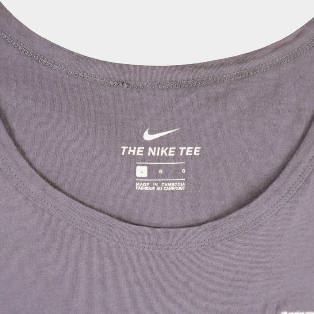 Nike Сив Потник
