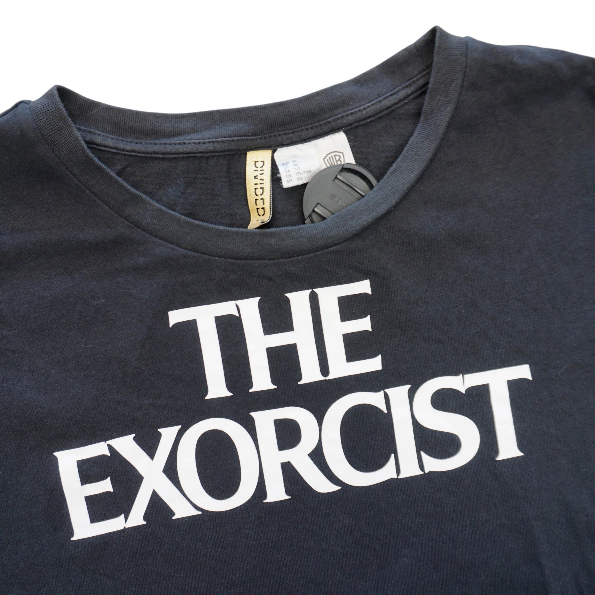 H&M X The Exorcist Тениска