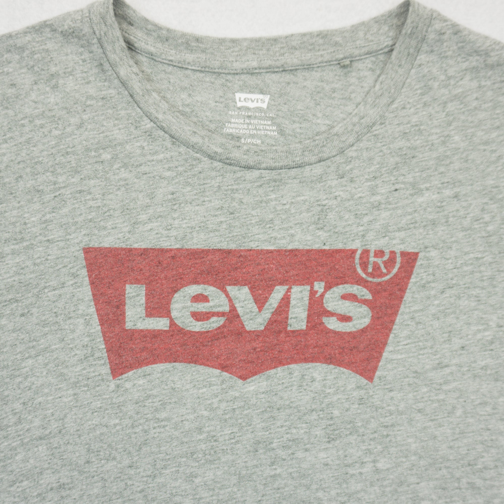 Levi's Тениска с Голямо Лого