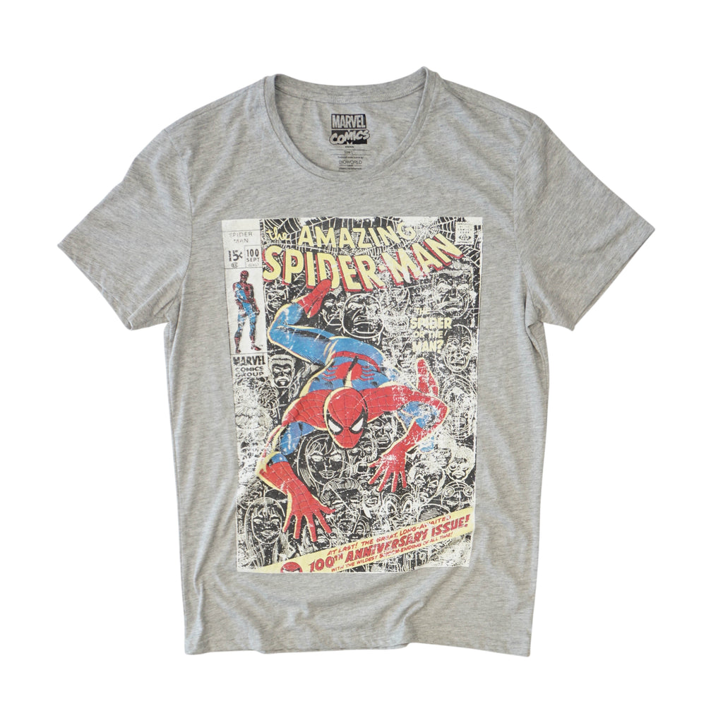 Spider-Man Тениска с Графика
