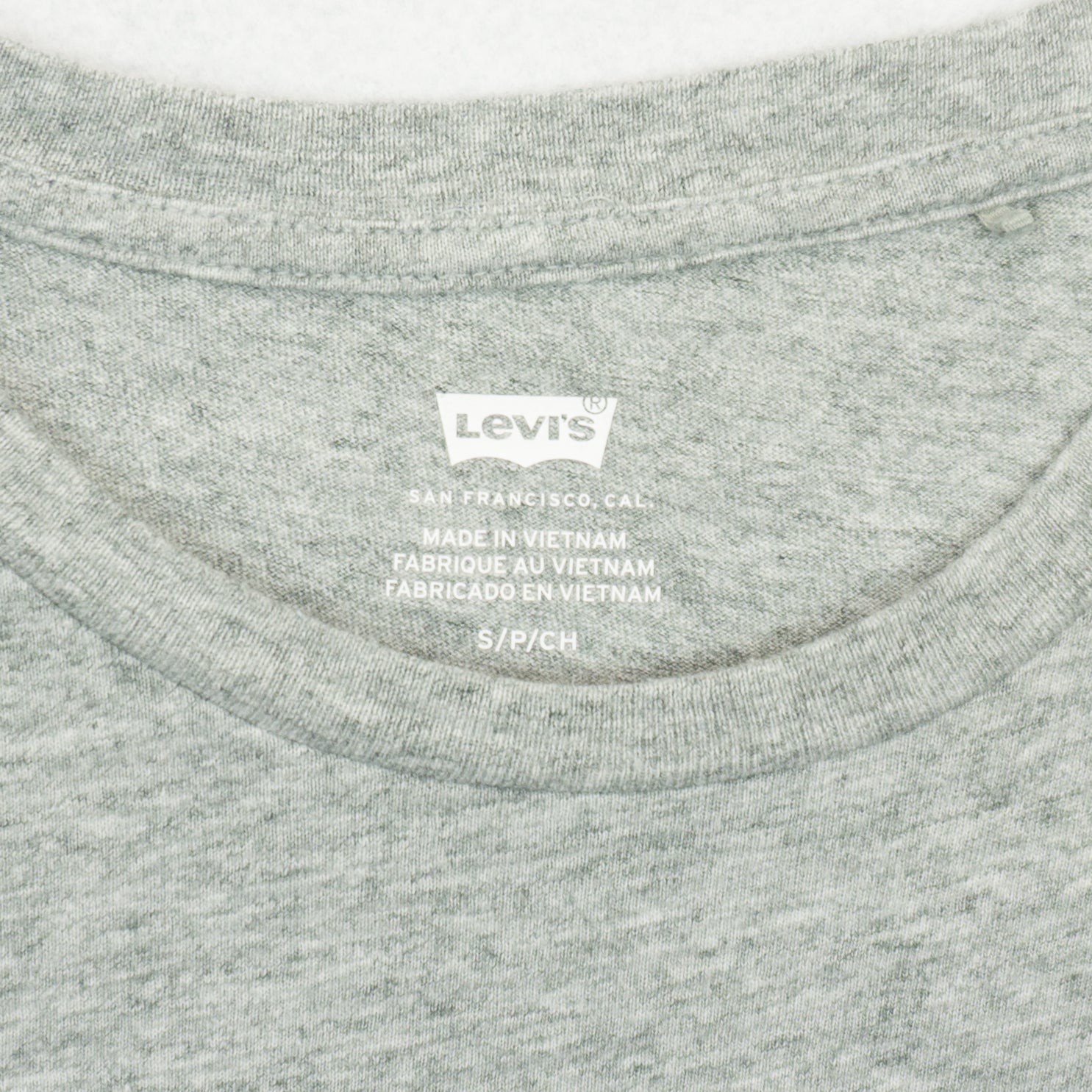 Levi's Тениска с Голямо Лого