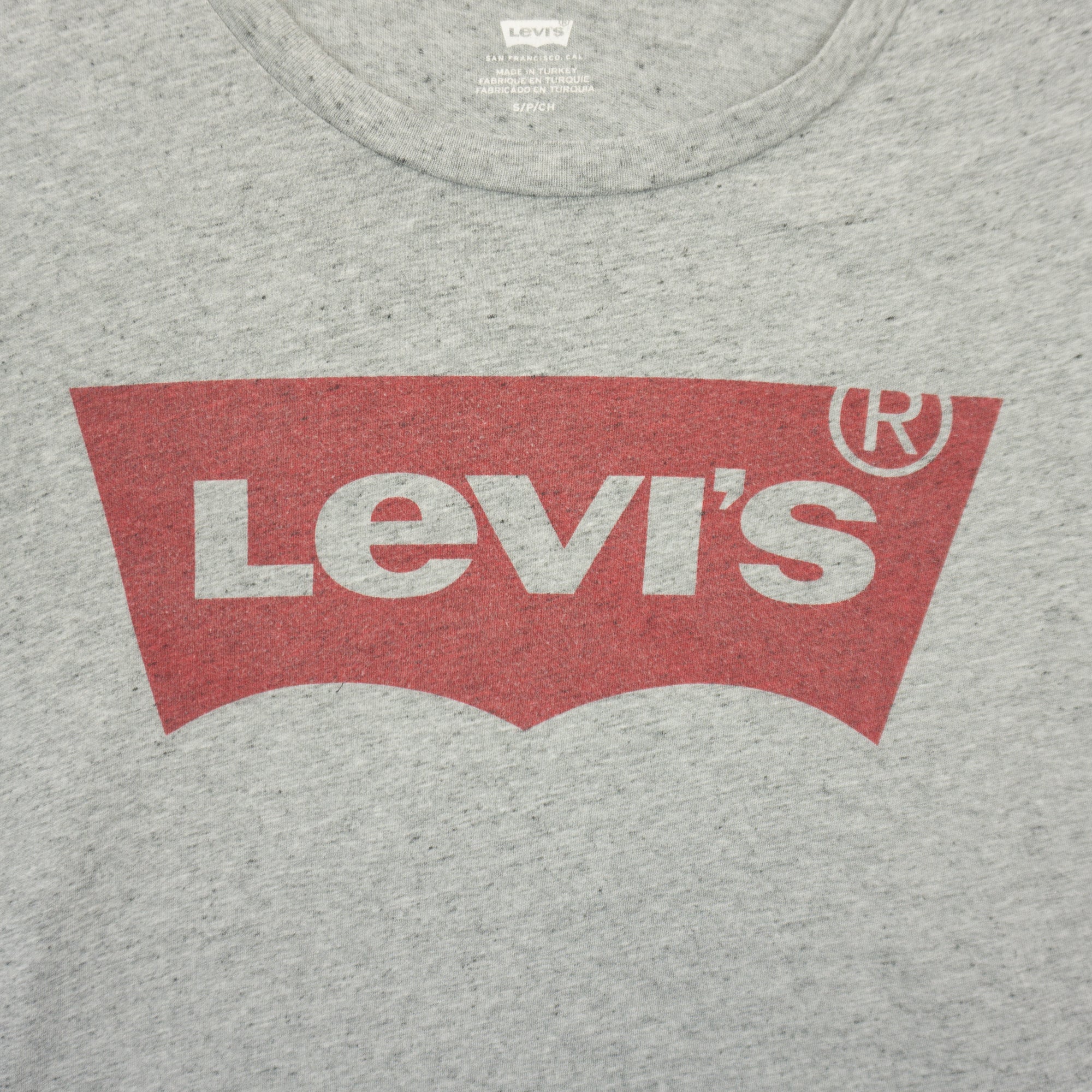 Levi's Тениска с Голямо Лого