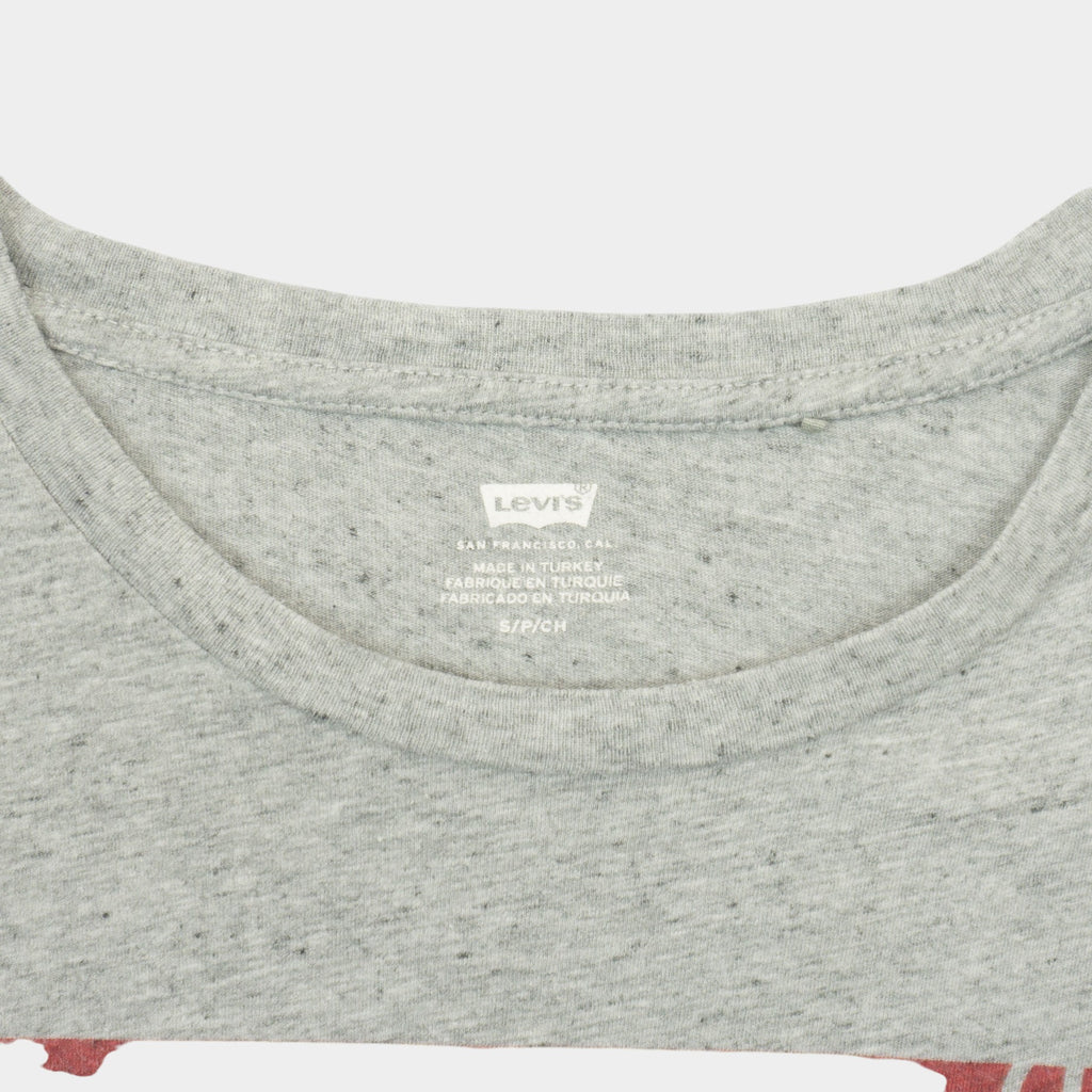 Levi's Тениска с Голямо Лого